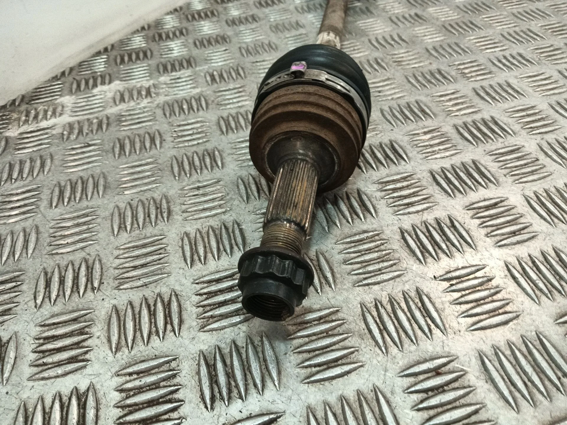 Transmision Delantera Izquierda para Toyota Aygo (_B1_)