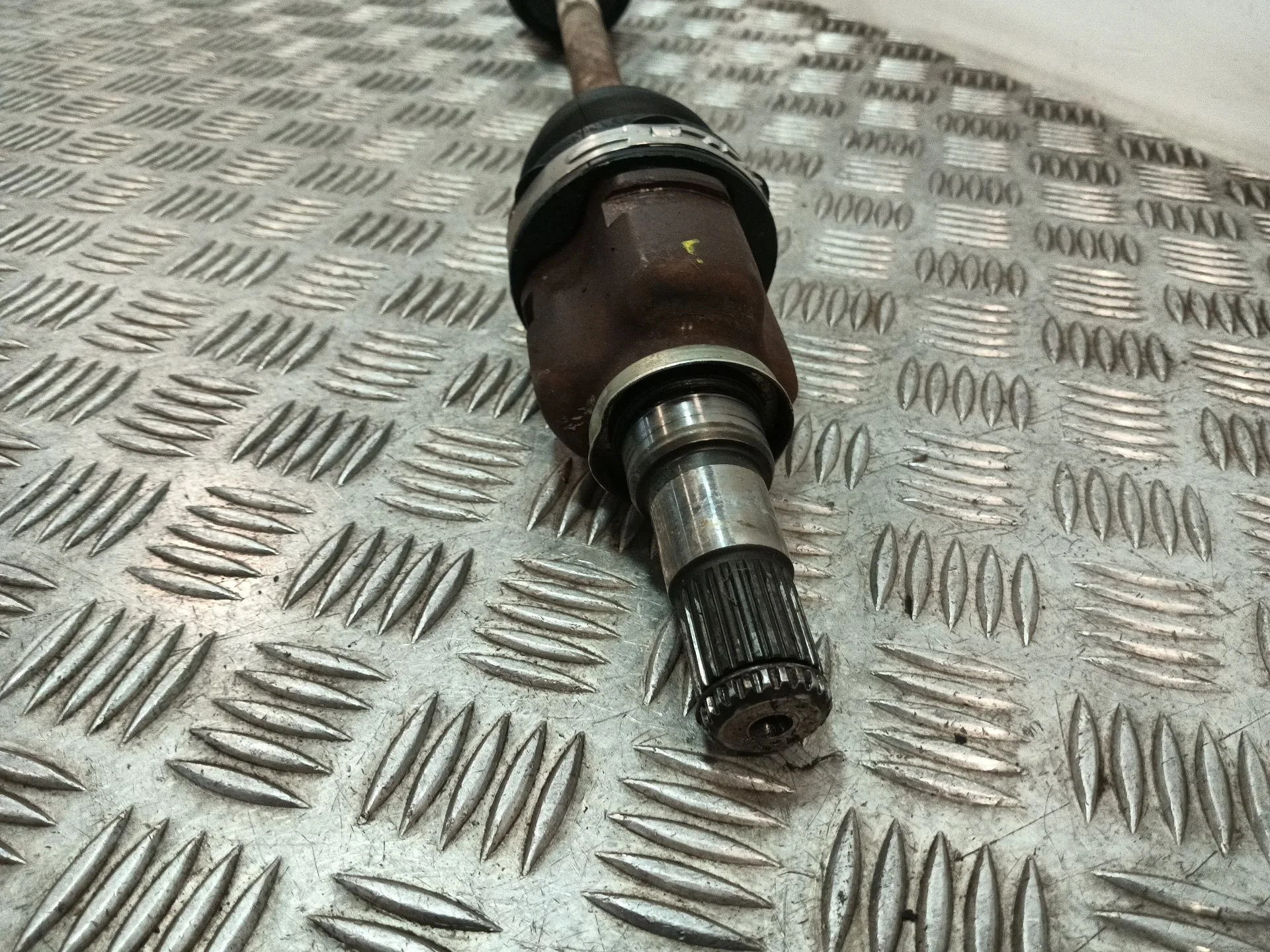 Transmision Delantera Izquierda para Toyota Aygo (_B1_)