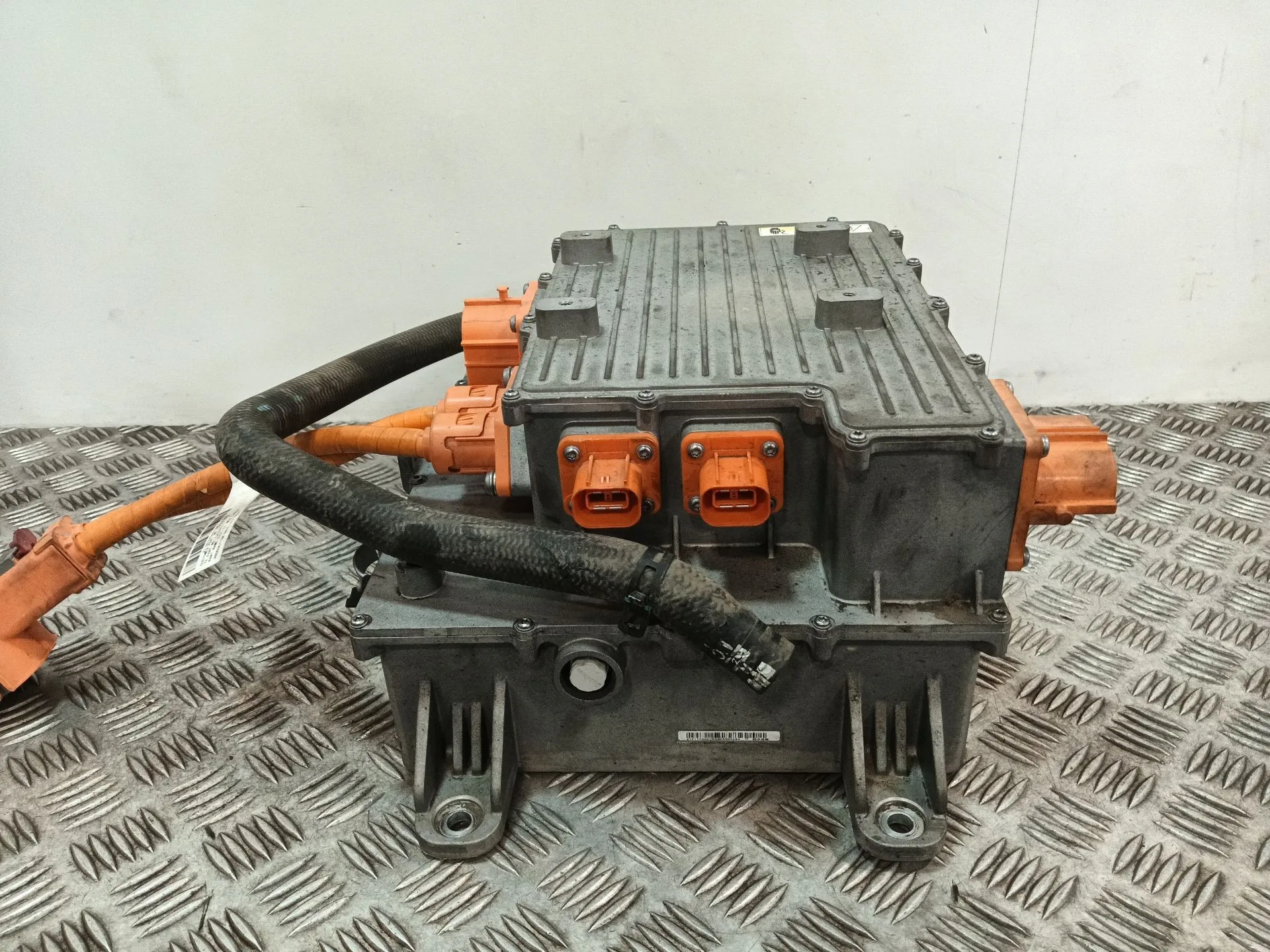 Inversor / Generador Hibrido para Maxus Edeliver 3 Furgoneta