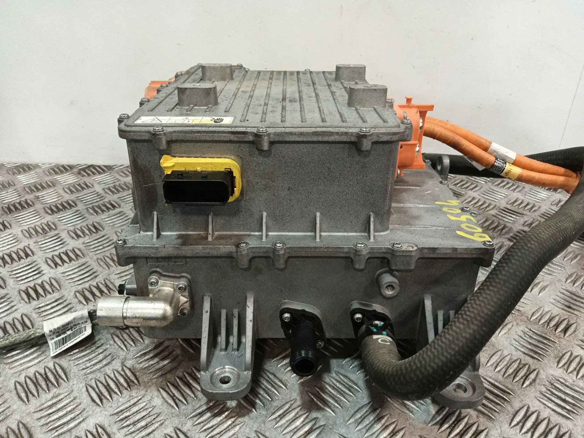 Inversor / Generador Hibrido para Maxus Edeliver 3 Furgoneta