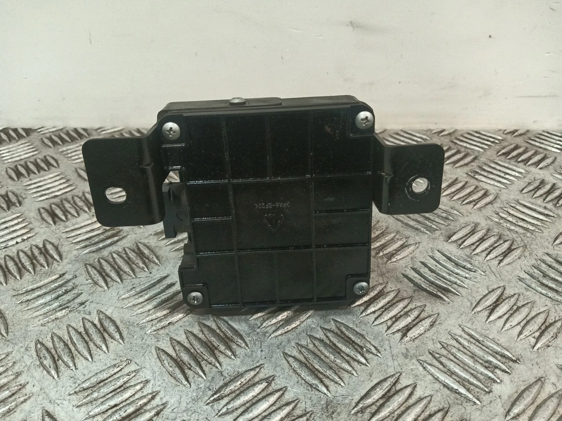 Claxon para Maxus Edeliver 3 Furgoneta