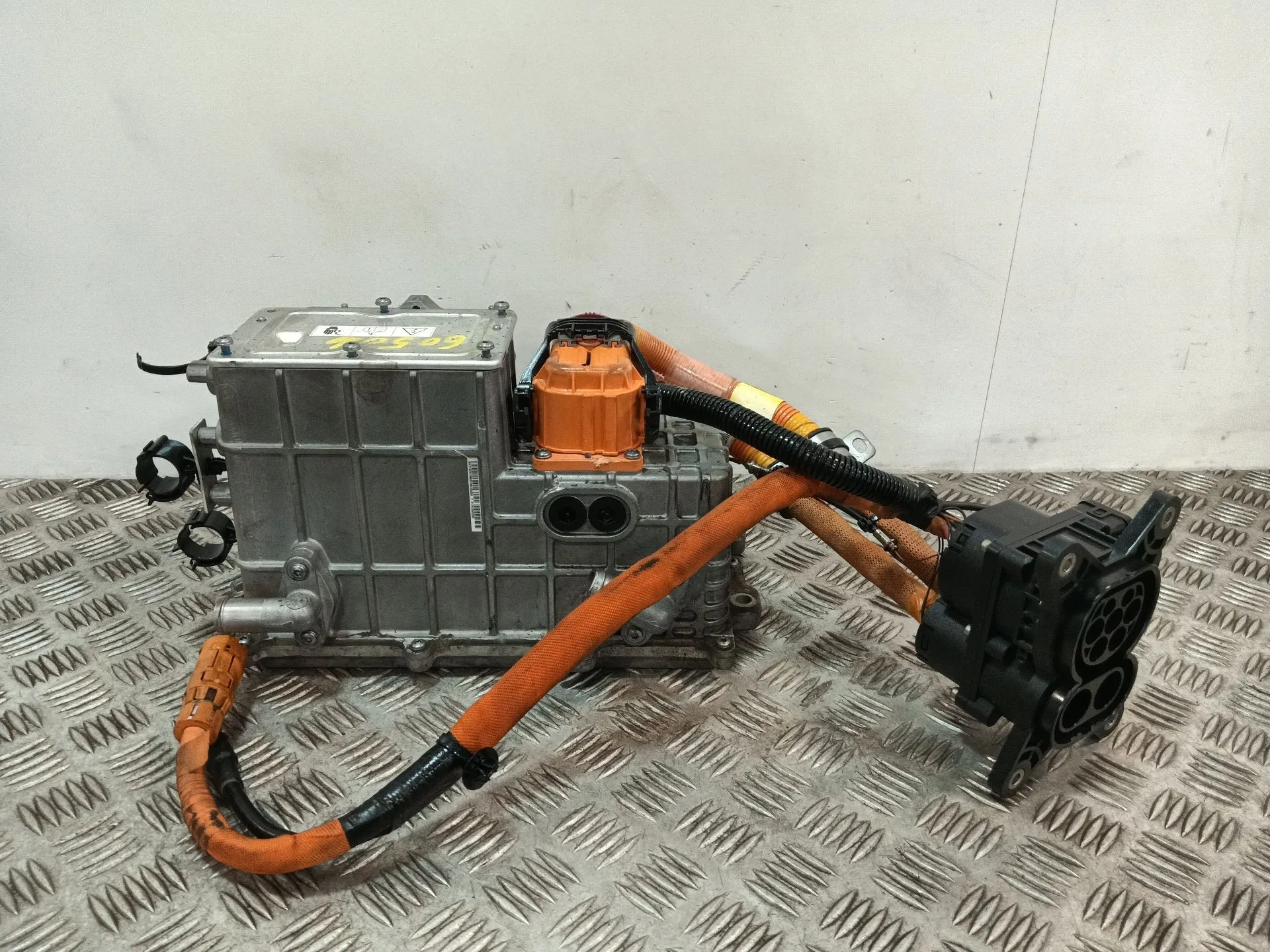 Inversor / Generador Hibrido para Maxus Edeliver 3 Furgoneta