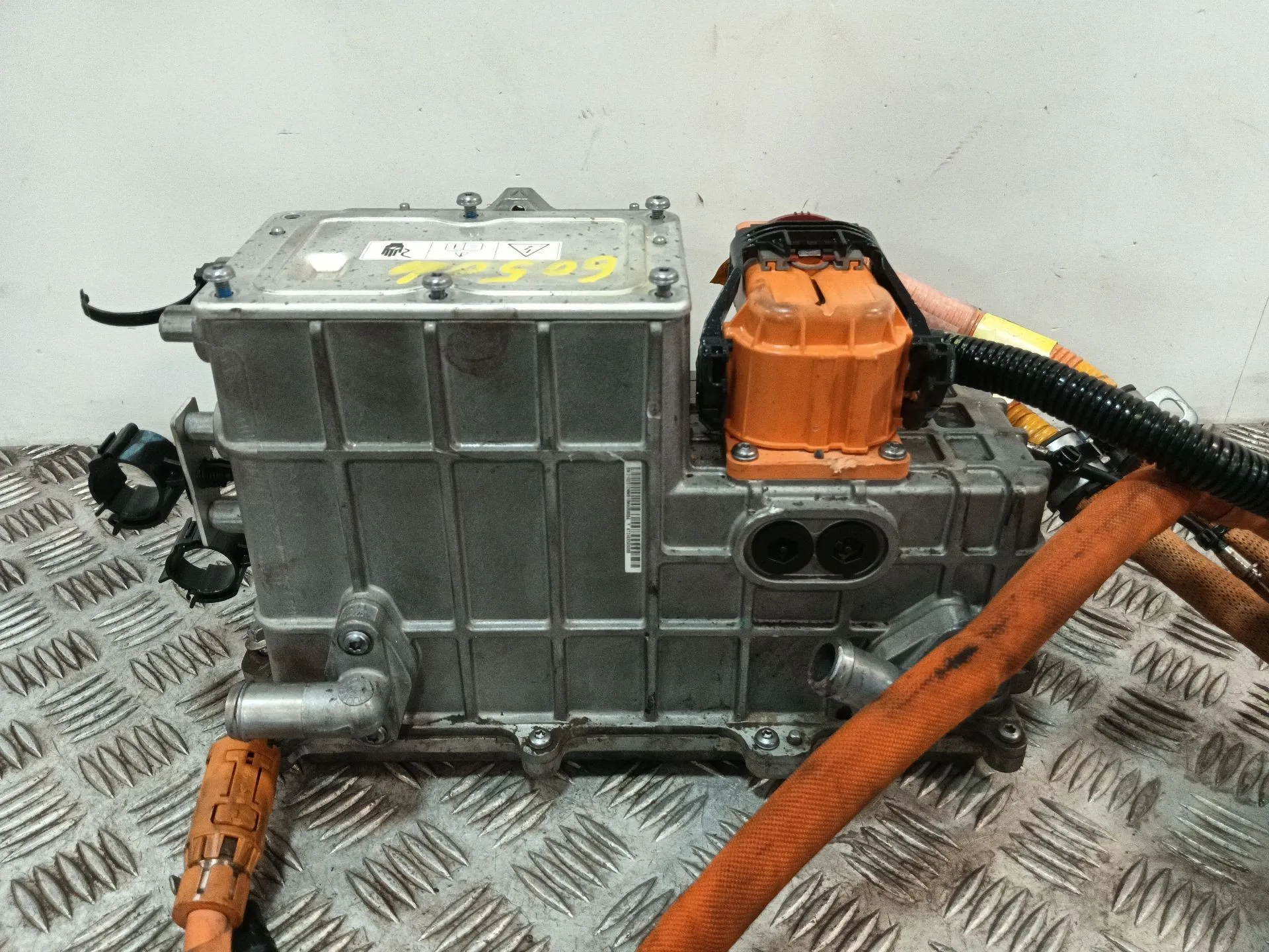 Inversor / Generador Hibrido para Maxus Edeliver 3 Furgoneta