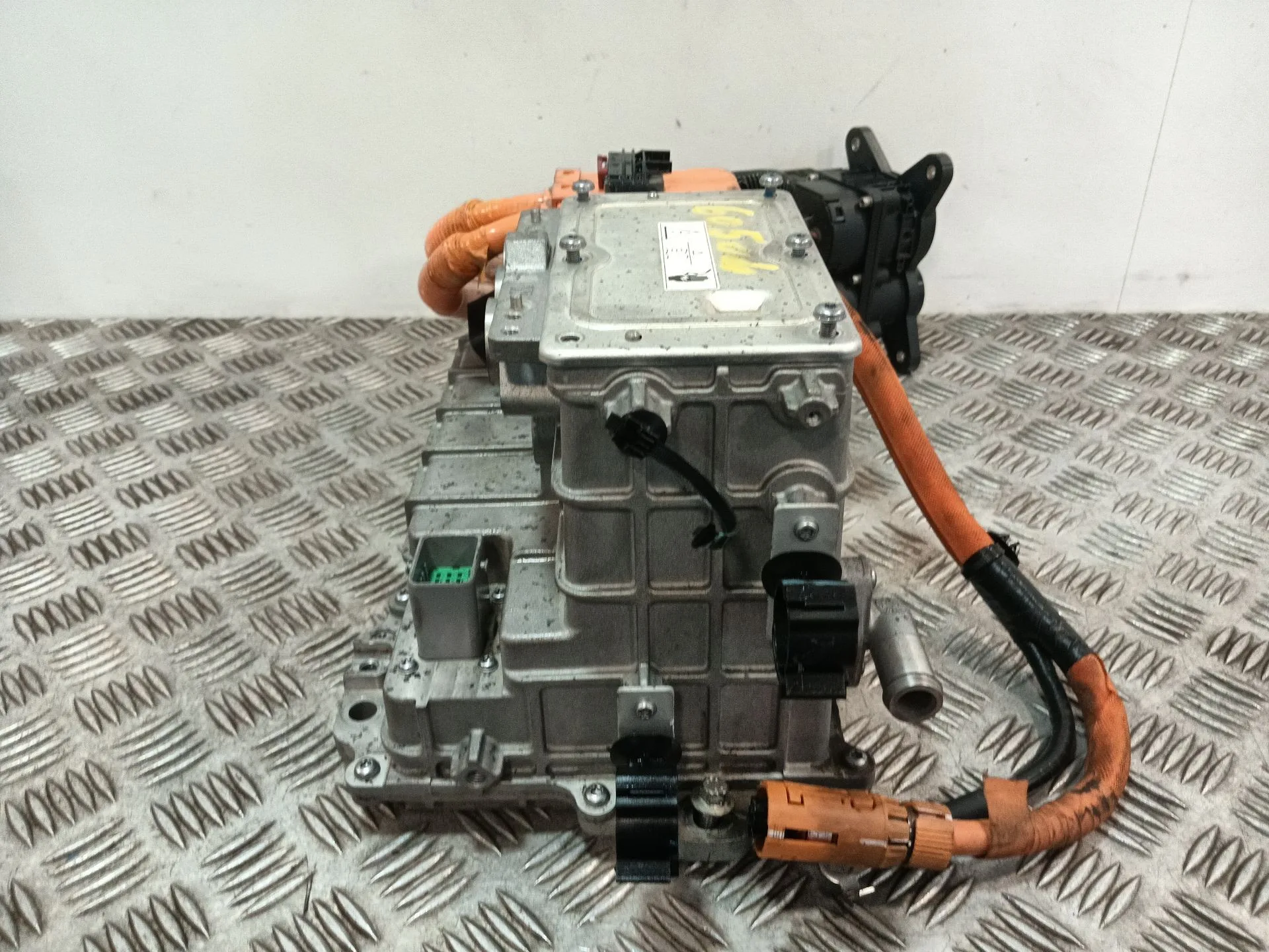 Inversor / Generador Hibrido para Maxus Edeliver 3 Furgoneta
