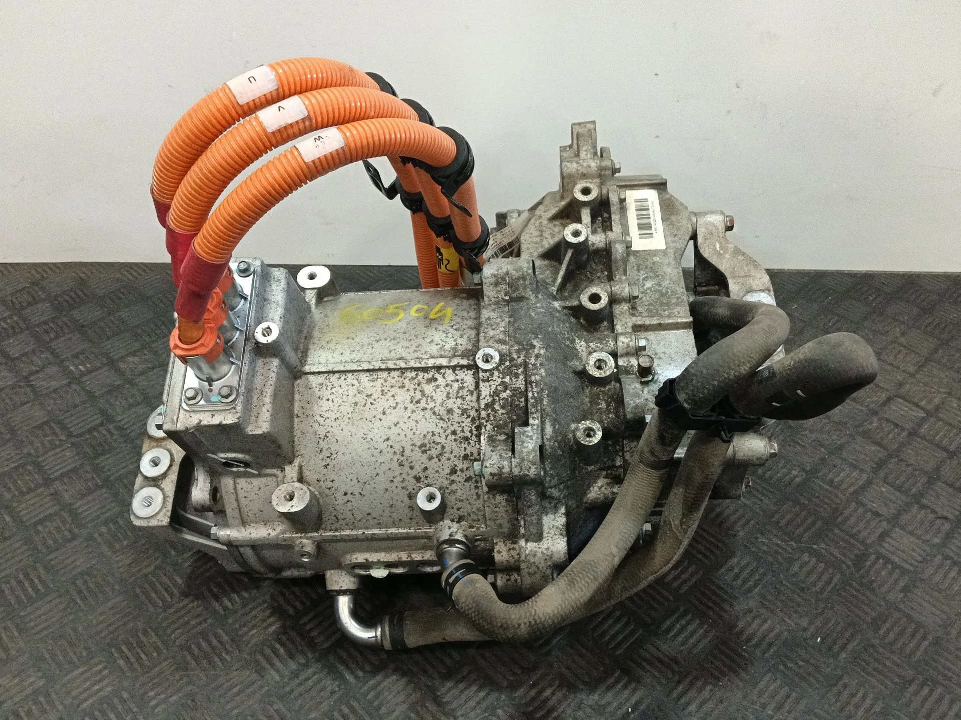 Motor Electrico Caja Cambios para Maxus Edeliver 3 Furgoneta