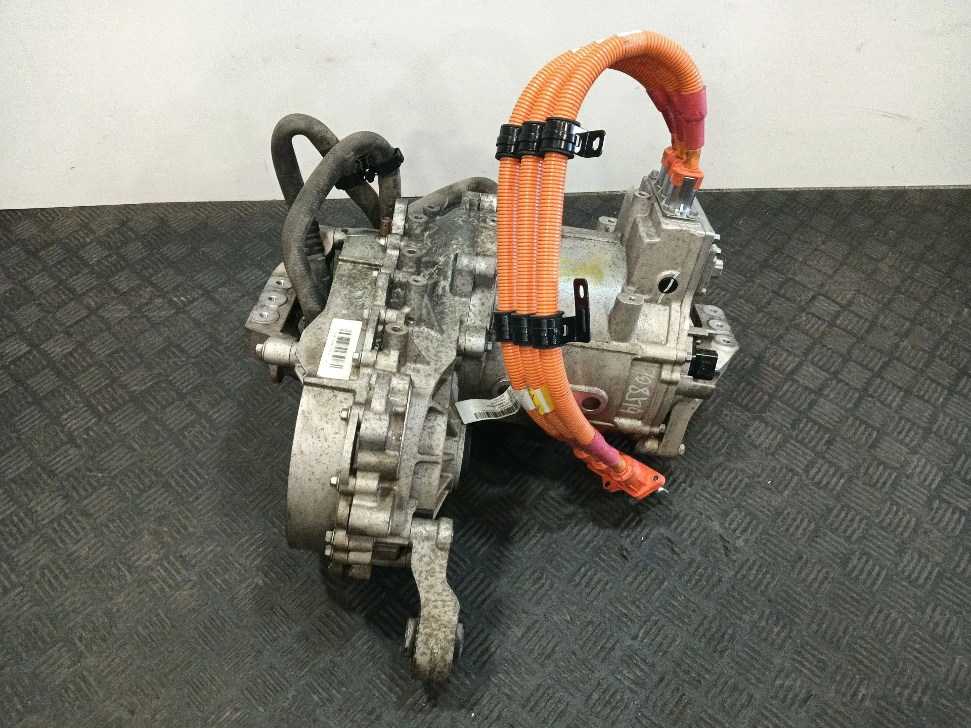 Motor Electrico Caja Cambios para Maxus Edeliver 3 Furgoneta