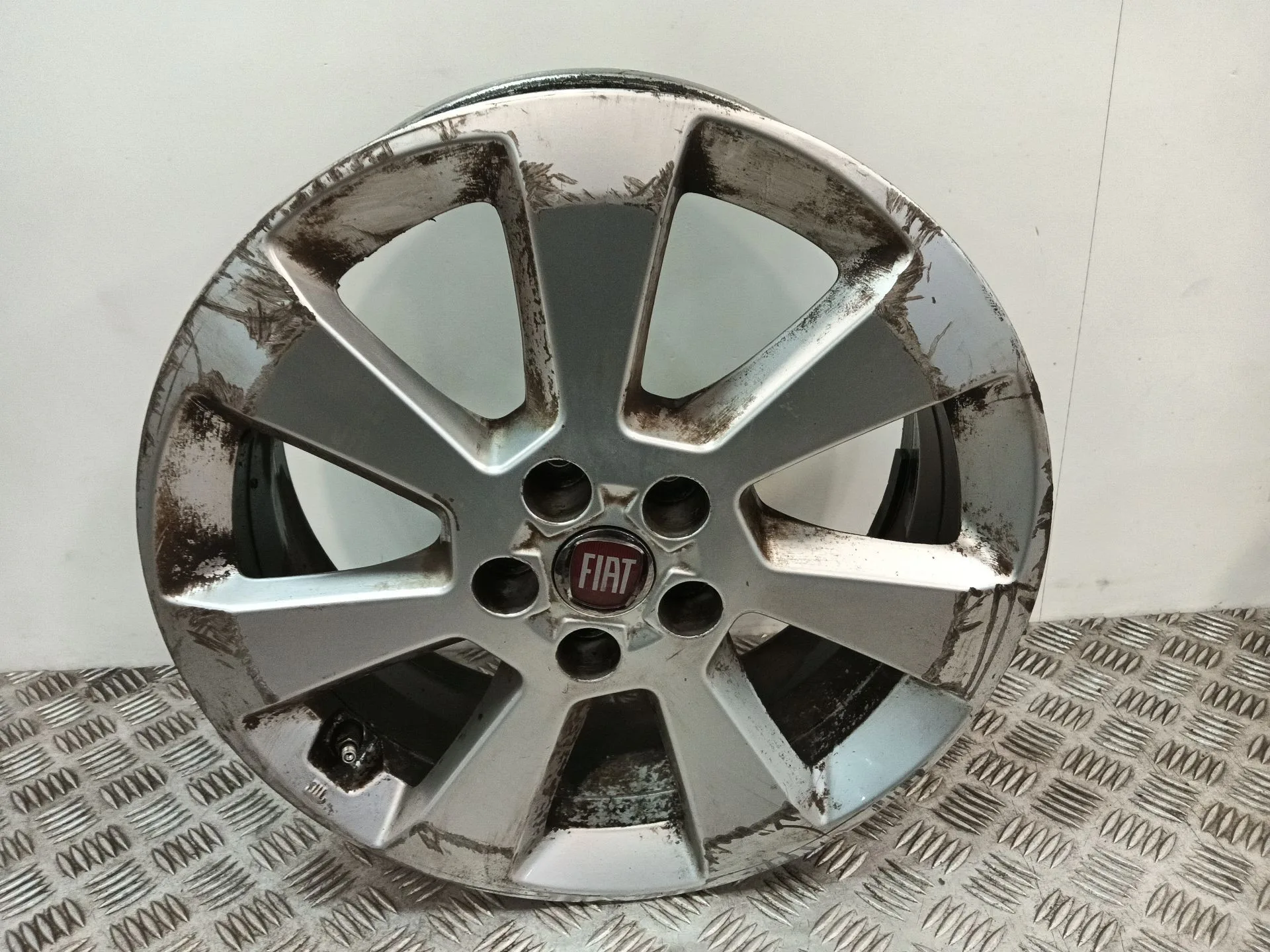 Llanta para Fiat Doblo Autobus (263_)