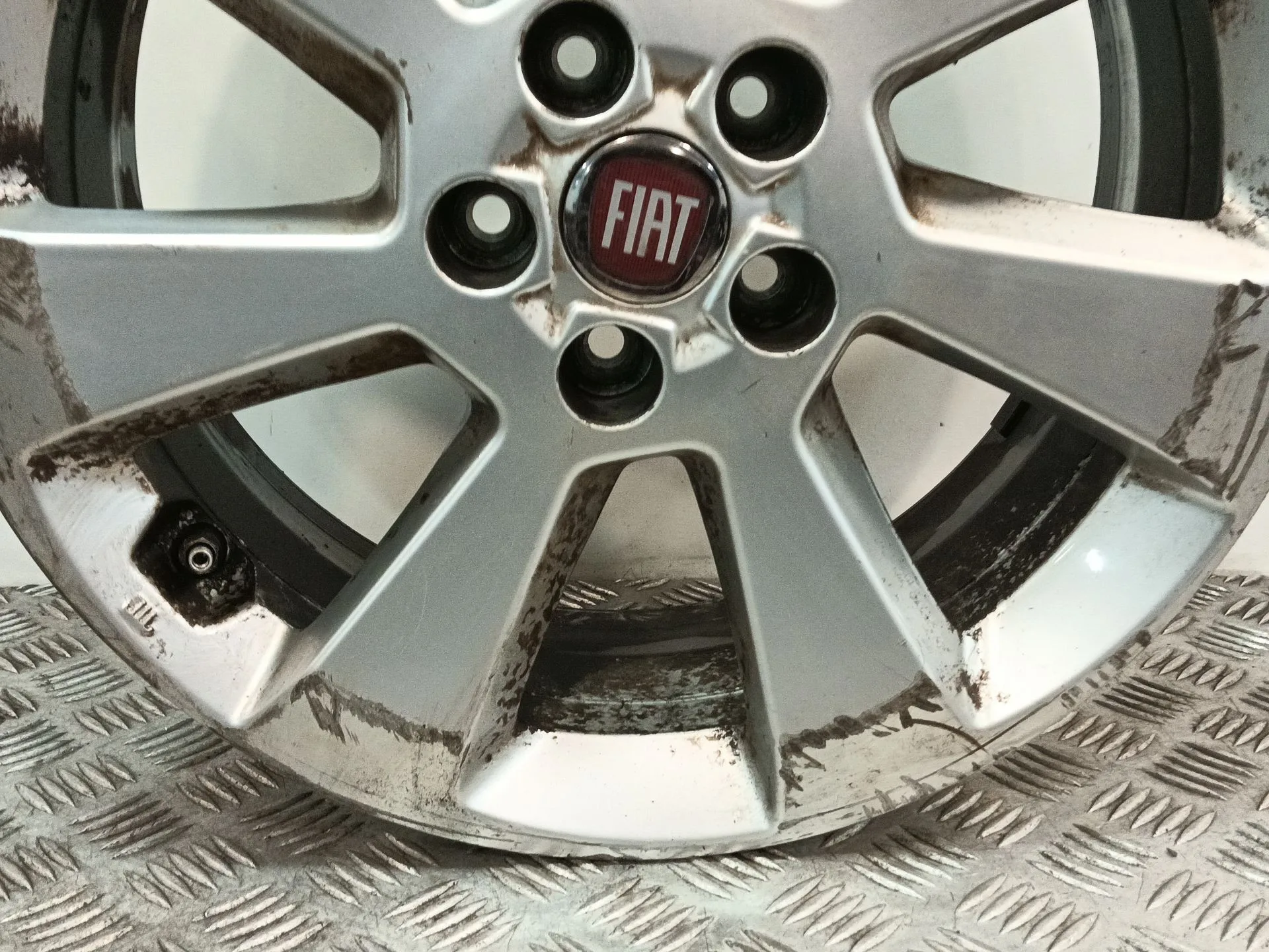 Llanta para Fiat Doblo Autobus (263_)