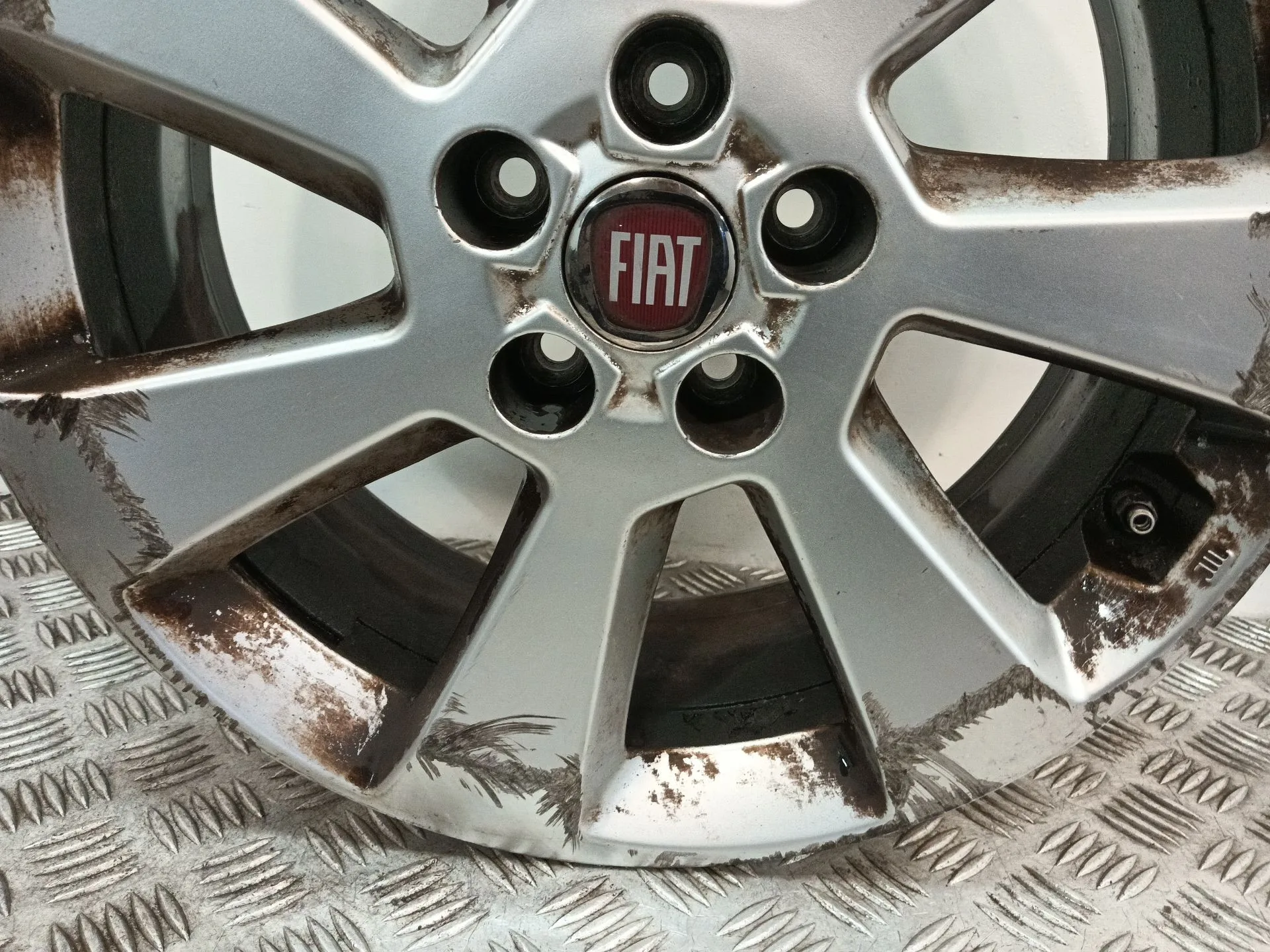 Llanta para Fiat Doblo Autobus (263_)