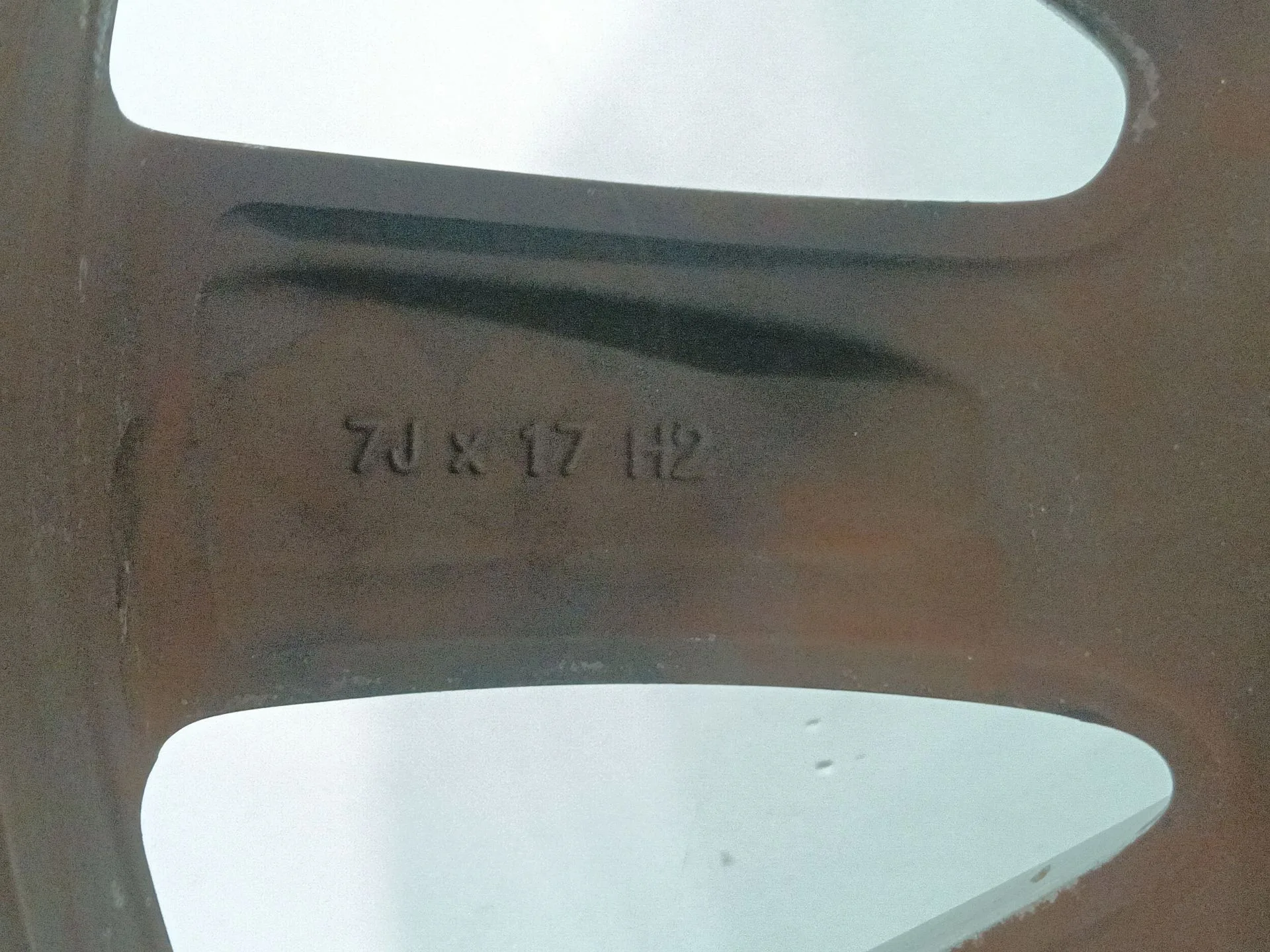 Llanta para Volkswagen Tiguan (5N_)