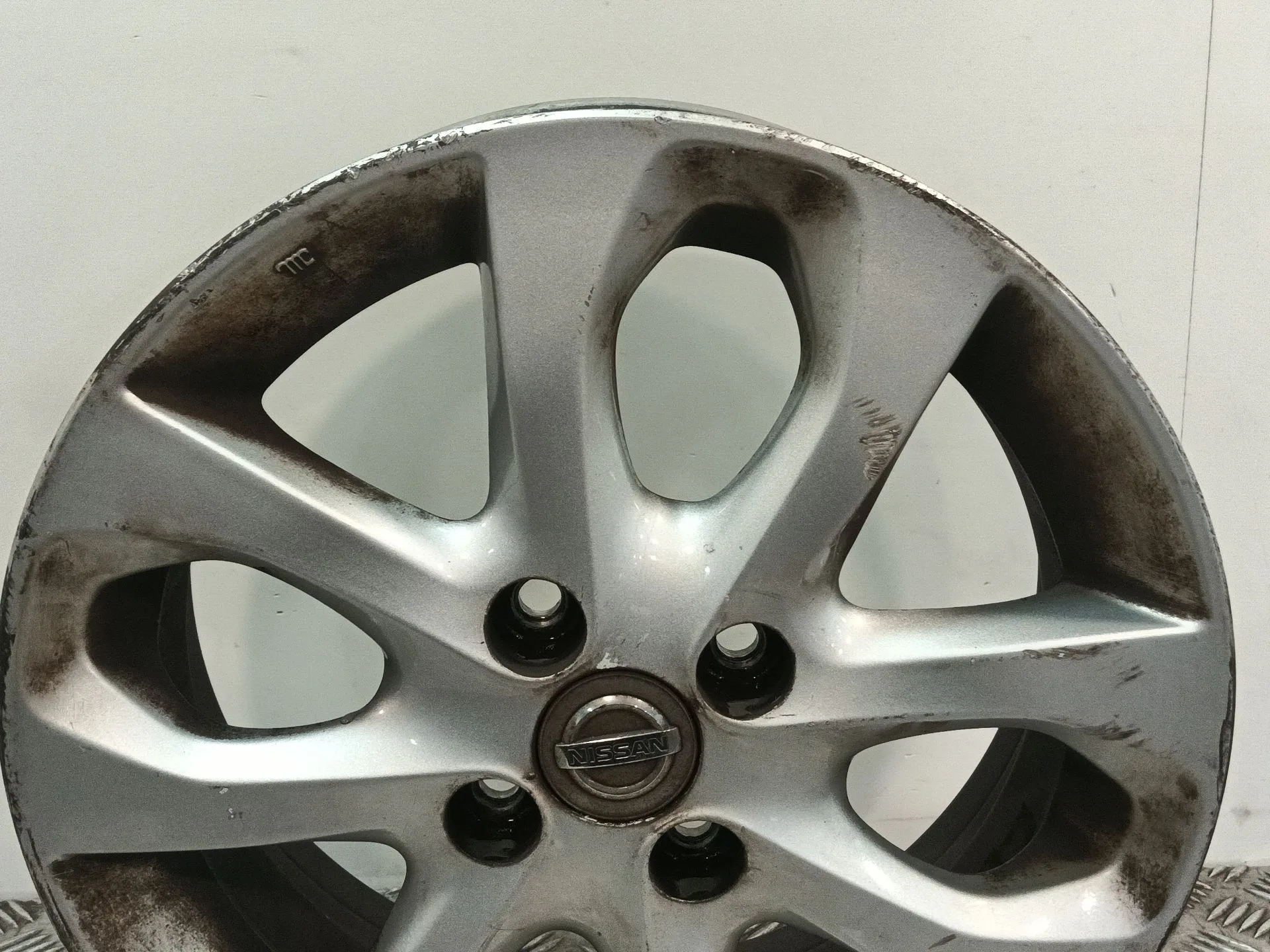 Llanta para Nissan Micra Iv (K13K, K13Kk)