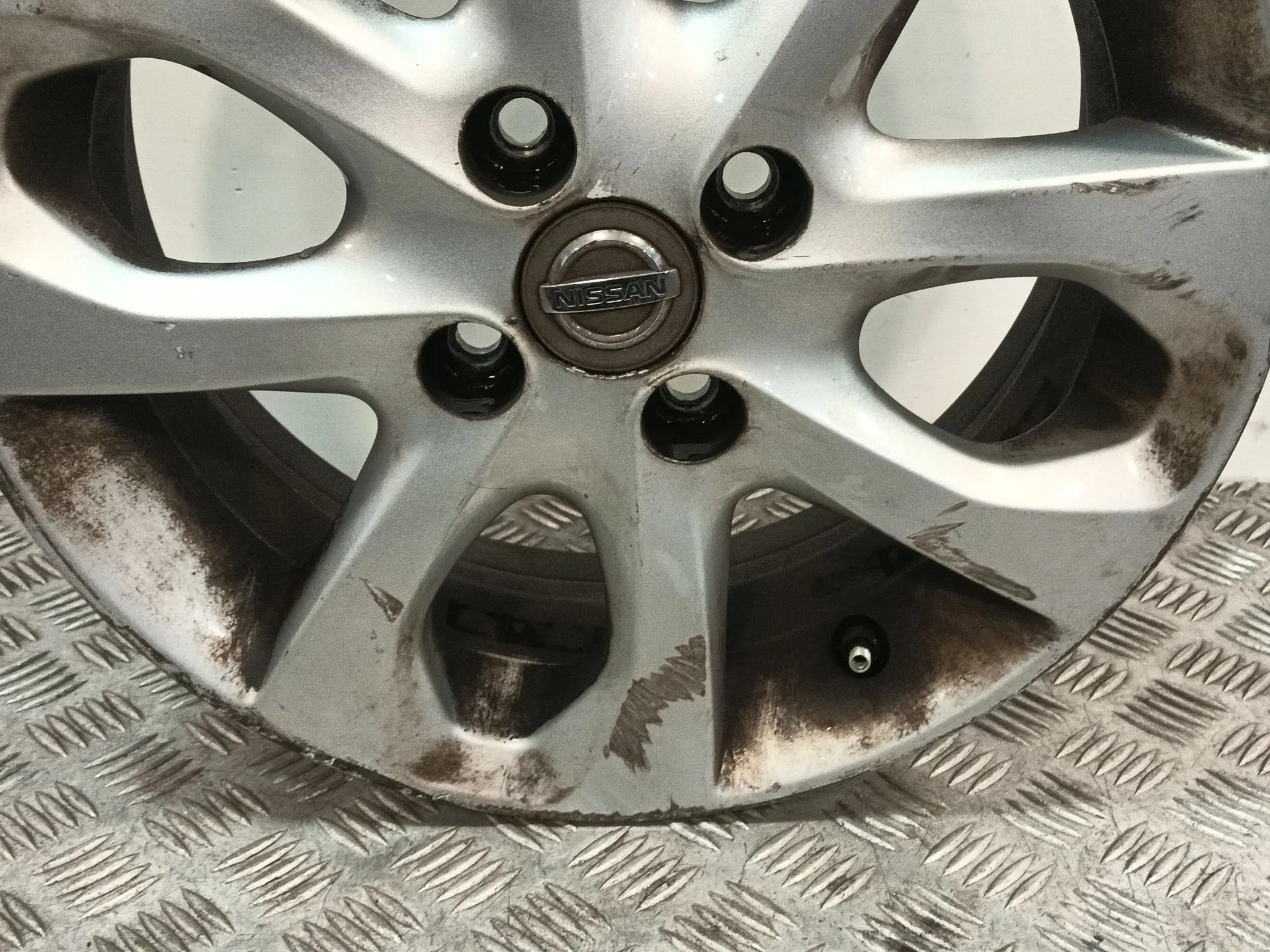 Llanta para Nissan Micra Iv (K13K, K13Kk)
