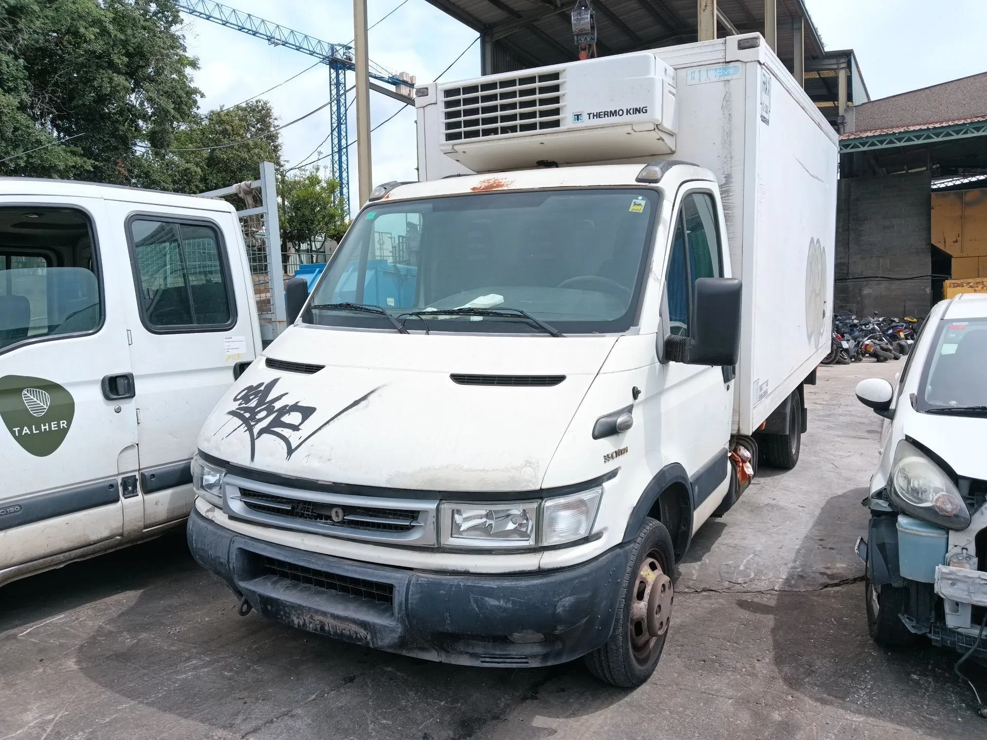 Caja Cambios para Iveco Daily Iii Furgoneta