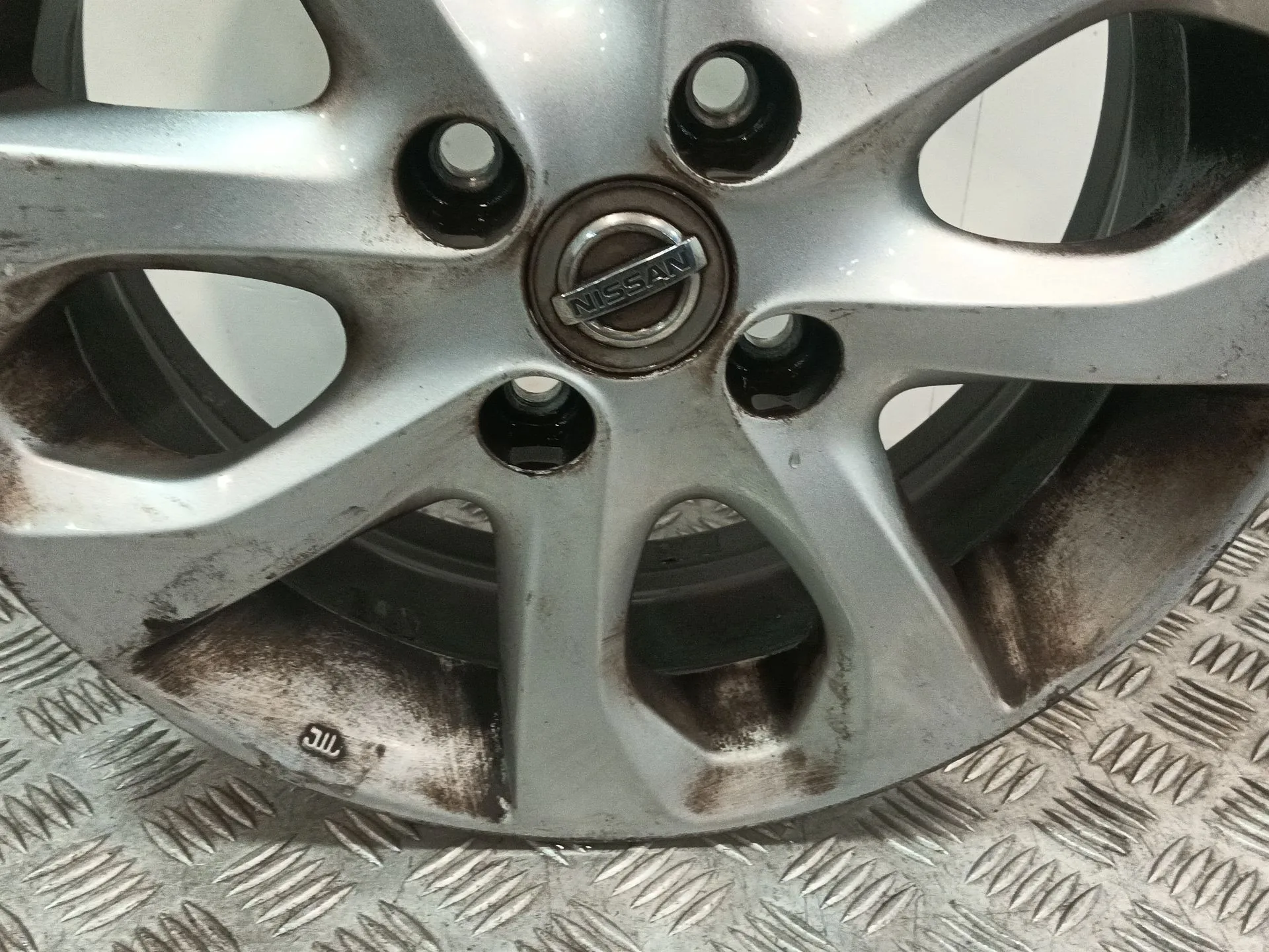 Llanta para Nissan Micra Iv (K13K, K13Kk)