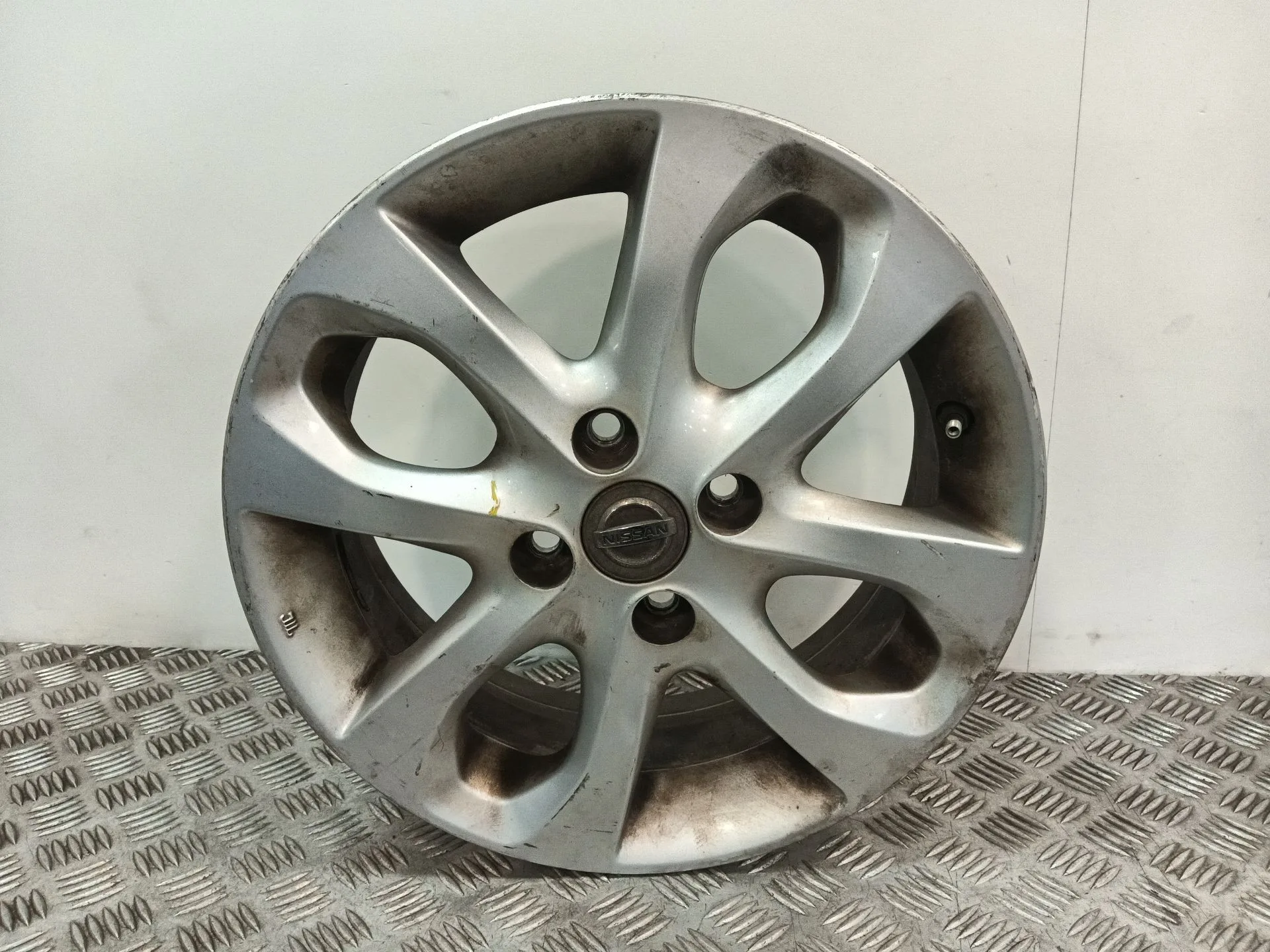 Llanta para Nissan Micra Iv (K13K, K13Kk)