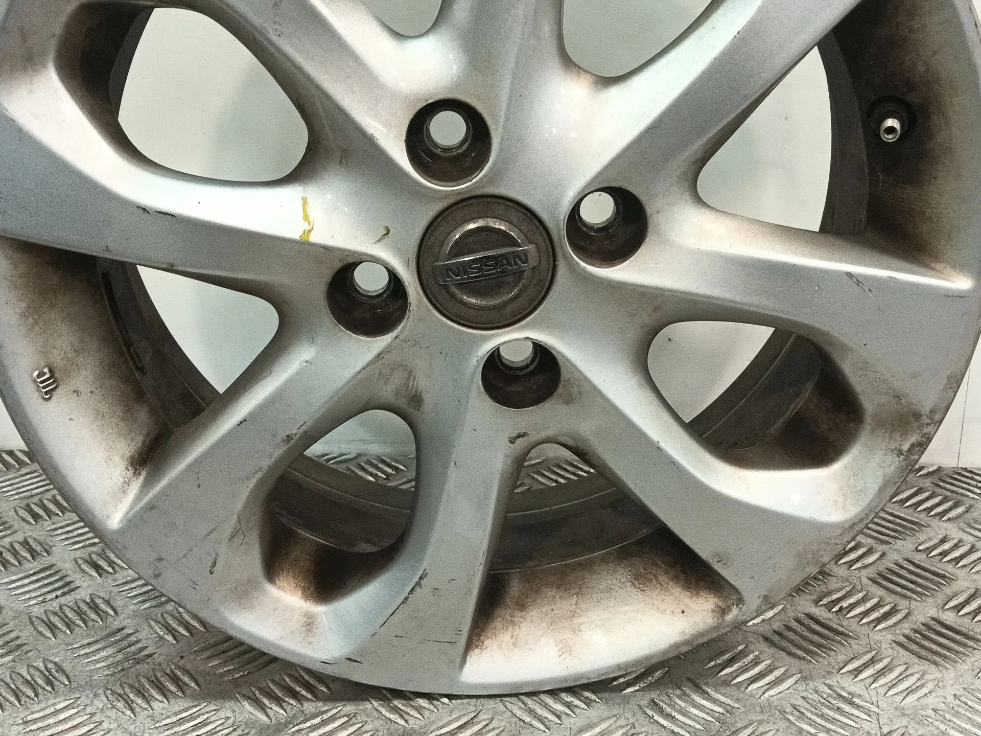 Llanta para Nissan Micra Iv (K13K, K13Kk)