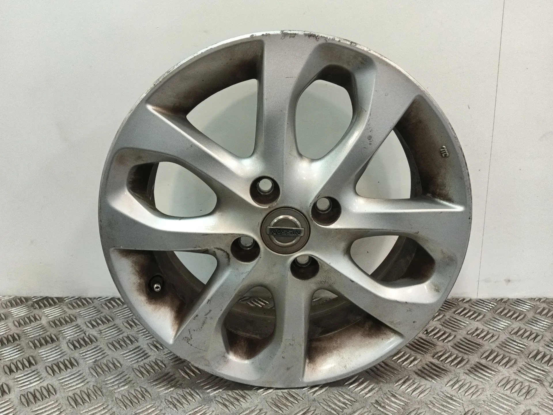 Llanta para Nissan Micra Iv (K13K, K13Kk)