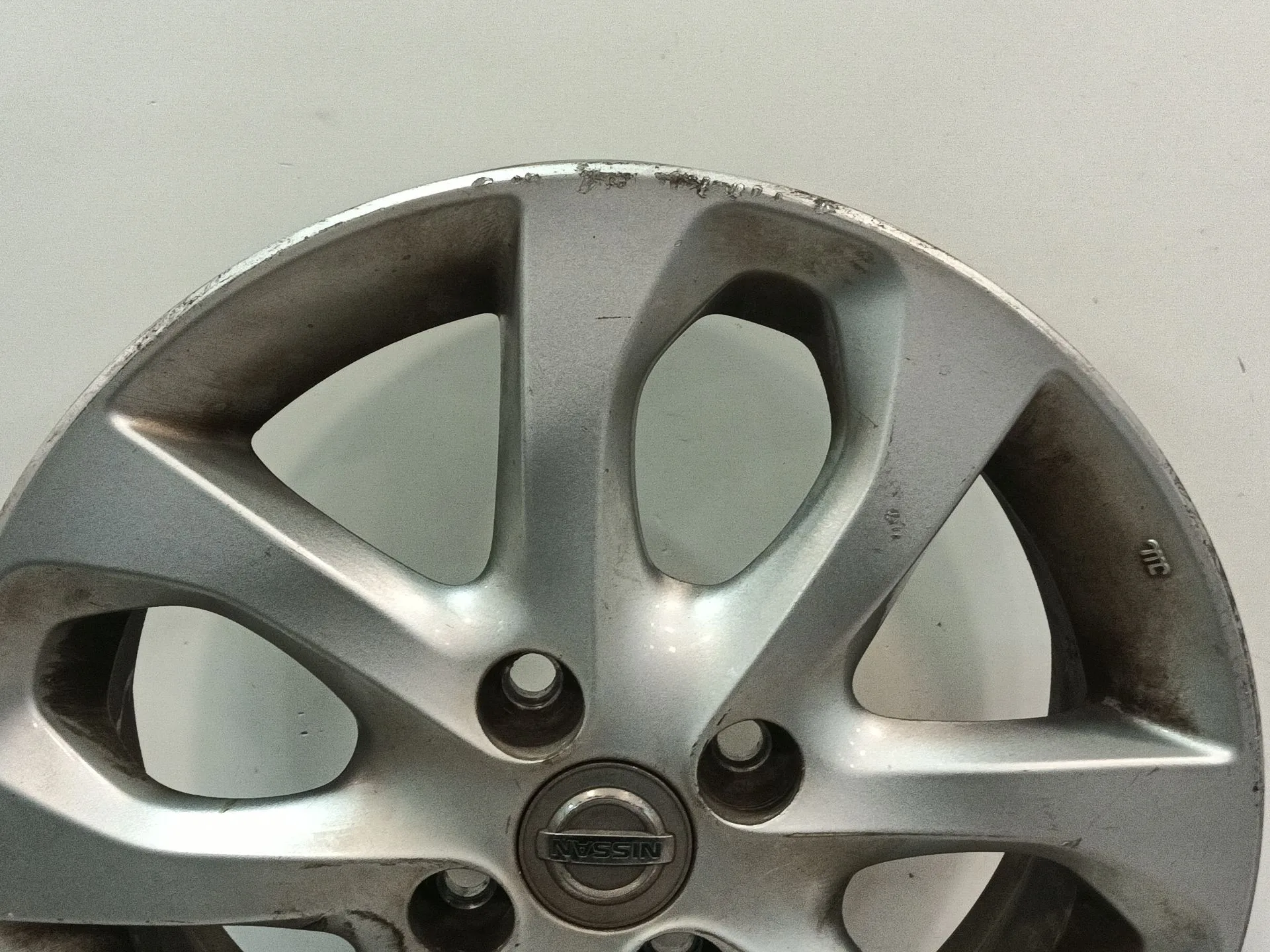 Llanta para Nissan Micra Iv (K13K, K13Kk)