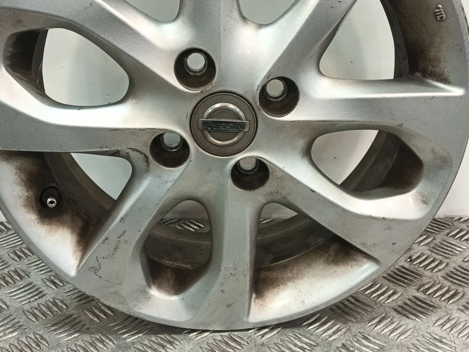 Llanta para Nissan Micra Iv (K13K, K13Kk)
