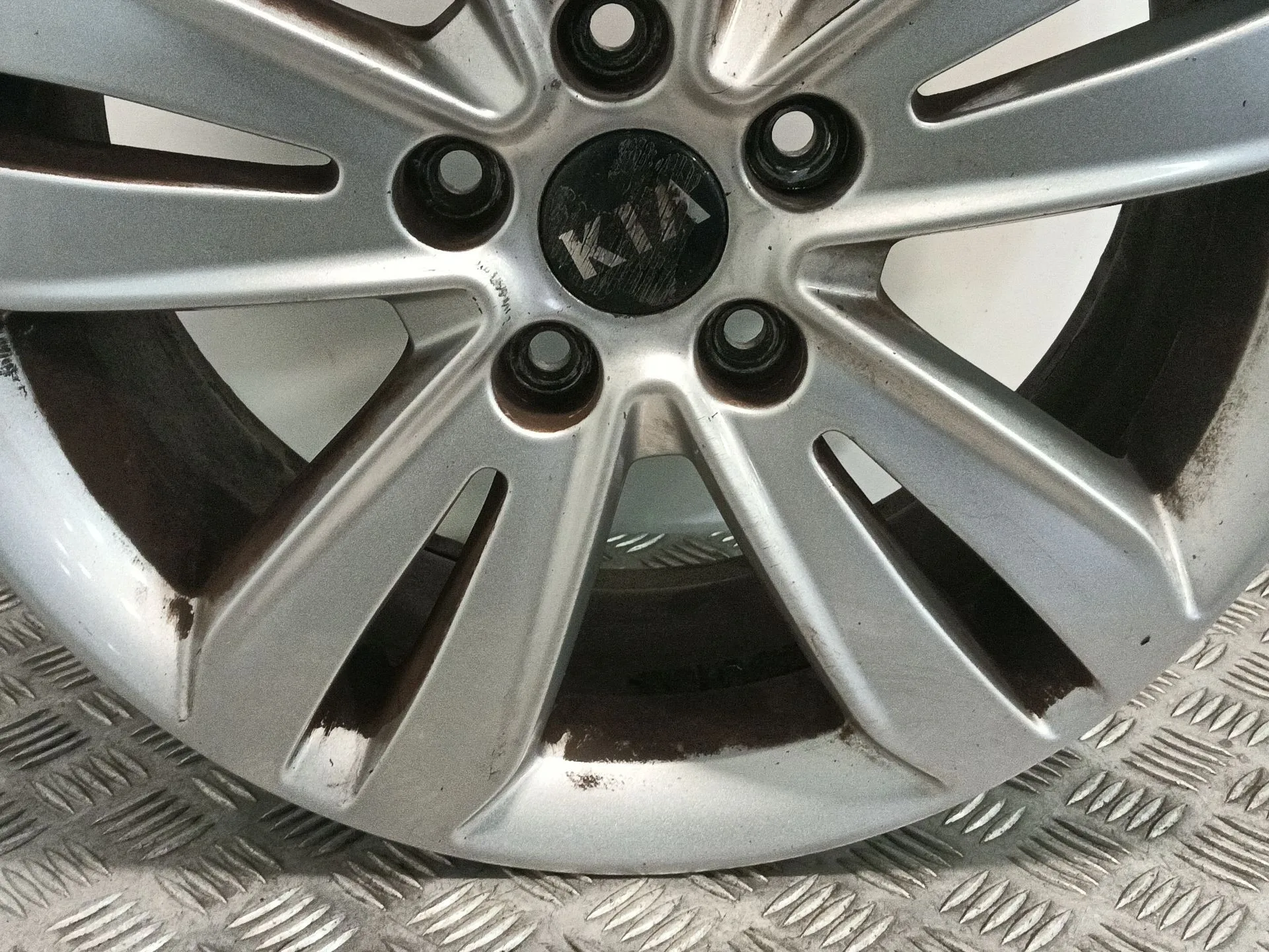 Llanta para Kia Sportage Iv (Ql, Qle)
