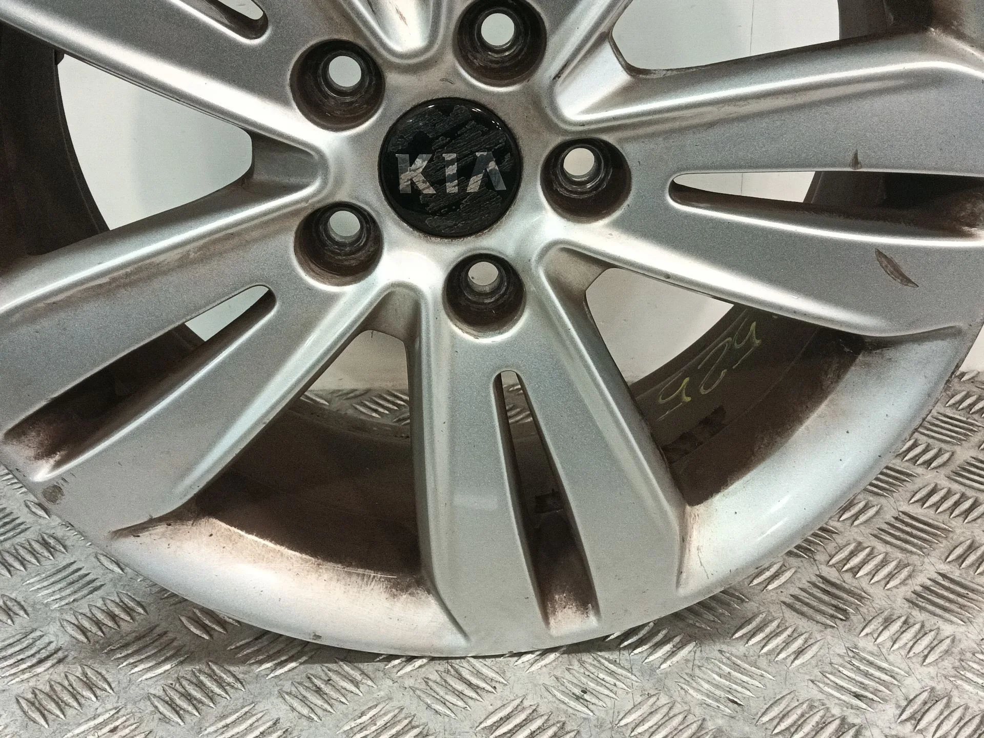 Llanta para Kia Sportage Iv (Ql, Qle)
