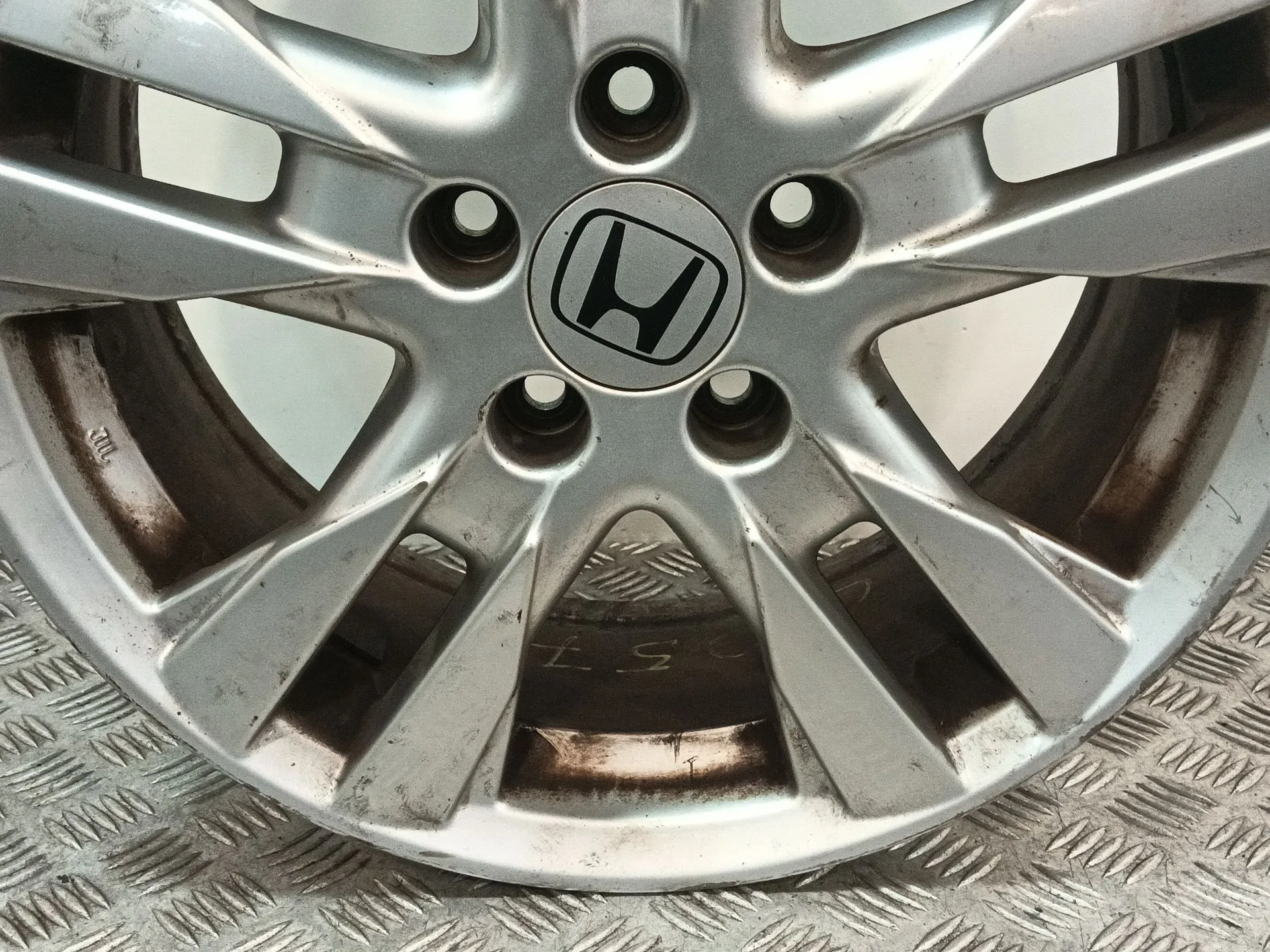 Llanta para Honda Civic Viii Hatchback (Fn, Fk)