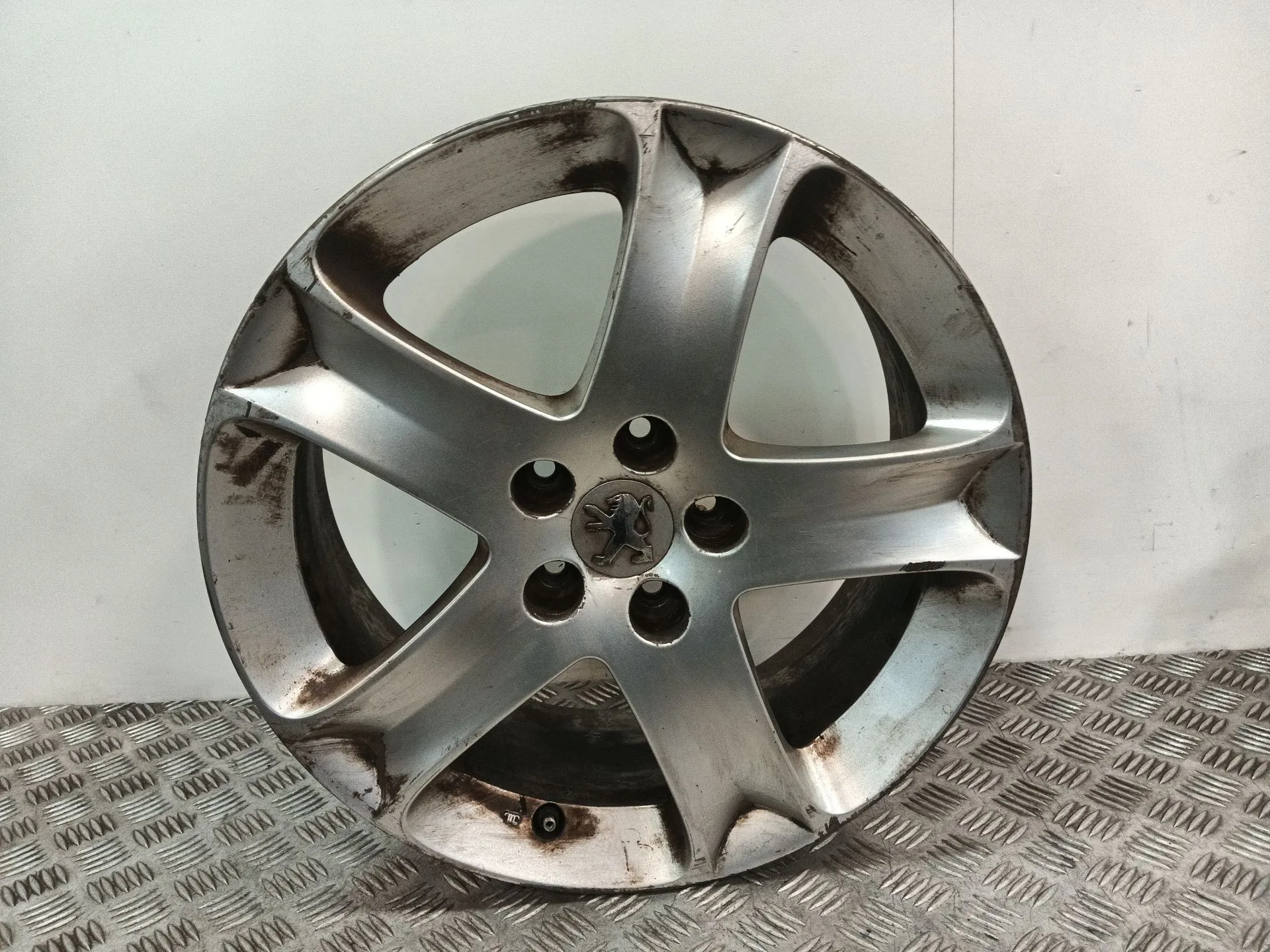 Llanta para Peugeot 407 Sw (6E_, 6D_)