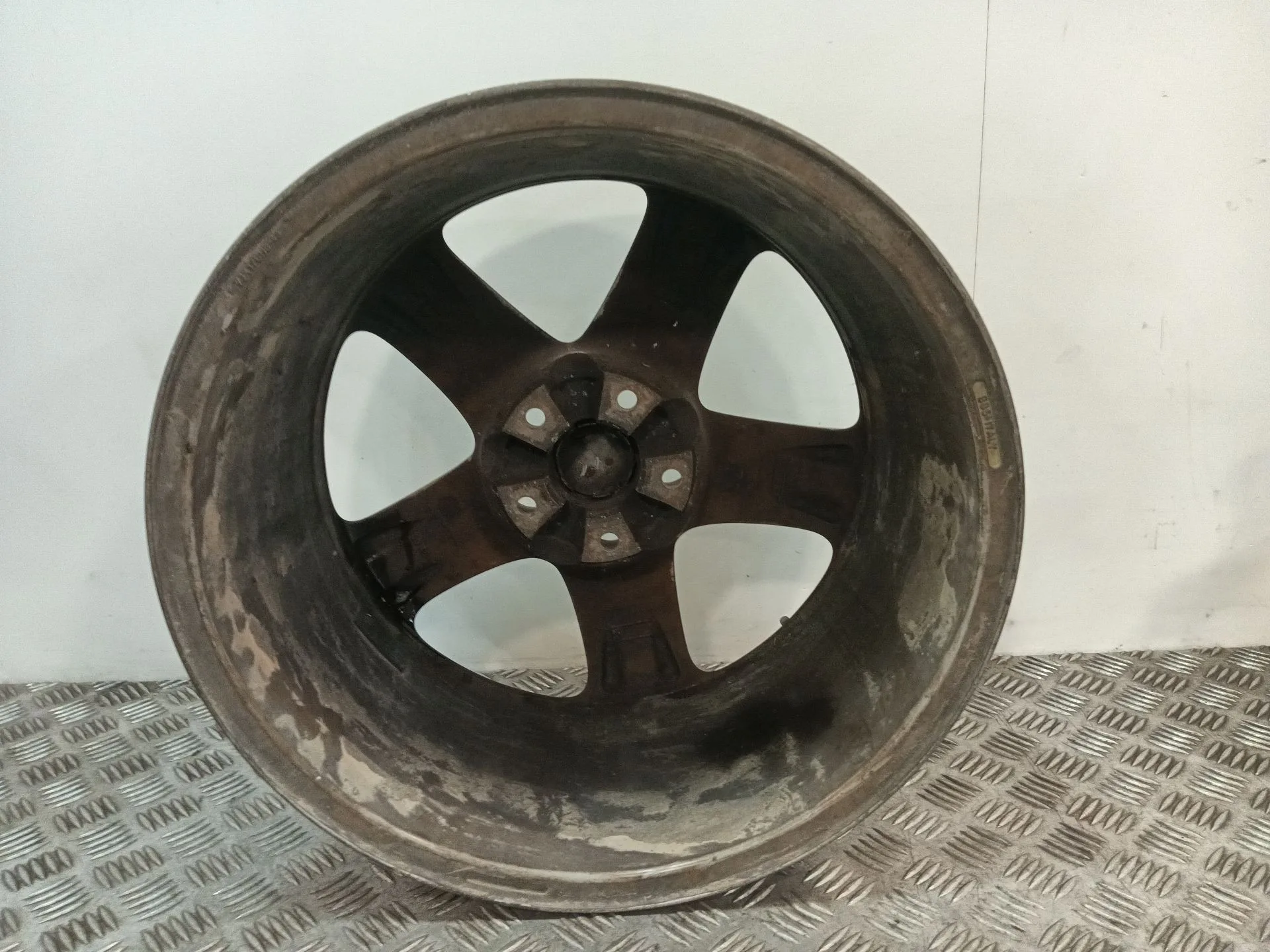 Llanta para Peugeot 407 Sw (6E_, 6D_)
