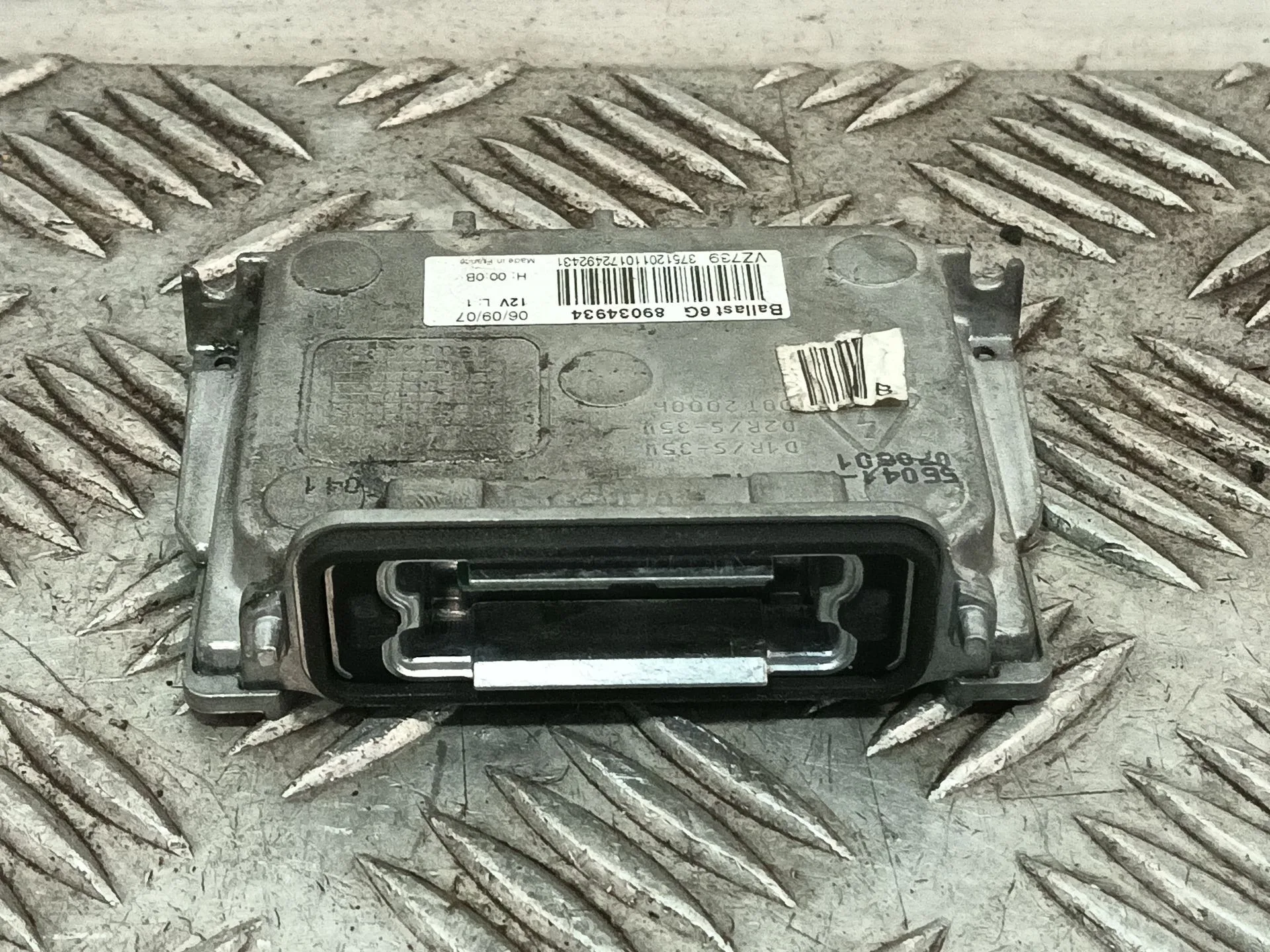 Centralita Faros Xenon para Renault Megane Ii Station Wagon (Km0/1_)