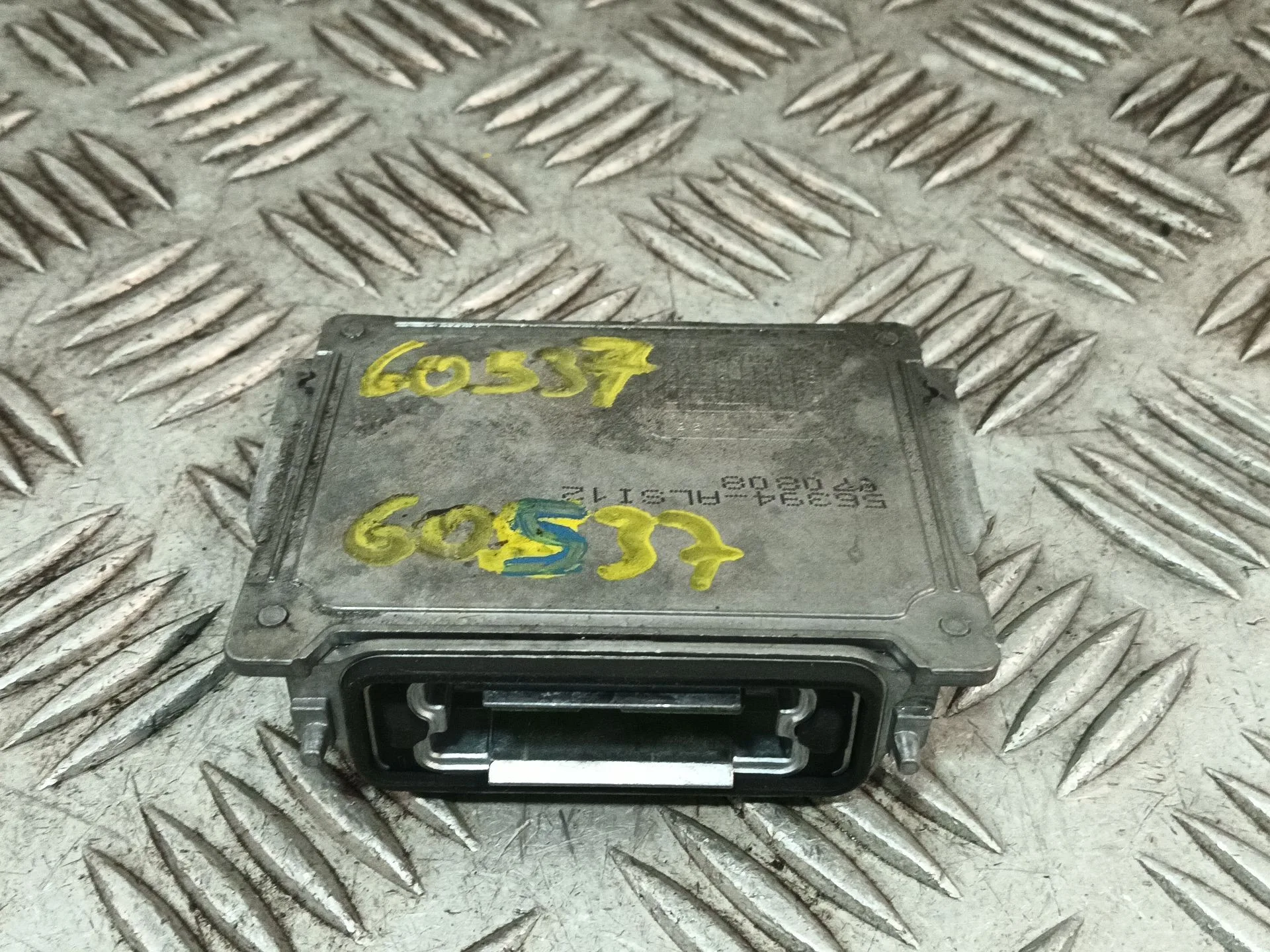 Centralita Faros Xenon para Renault Megane Ii Station Wagon (Km0/1_)