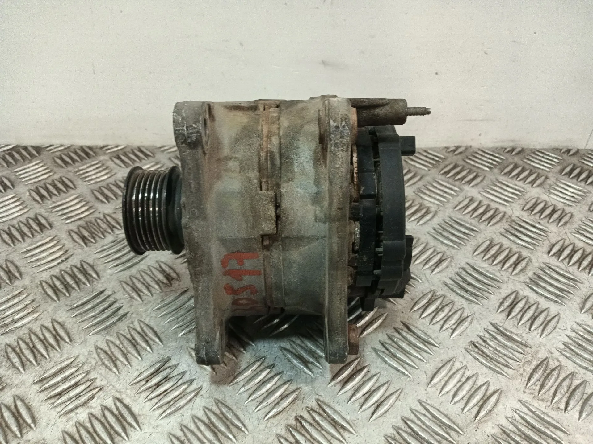 Alternador para Nissan Cabstar E (Tl_, Vl_)