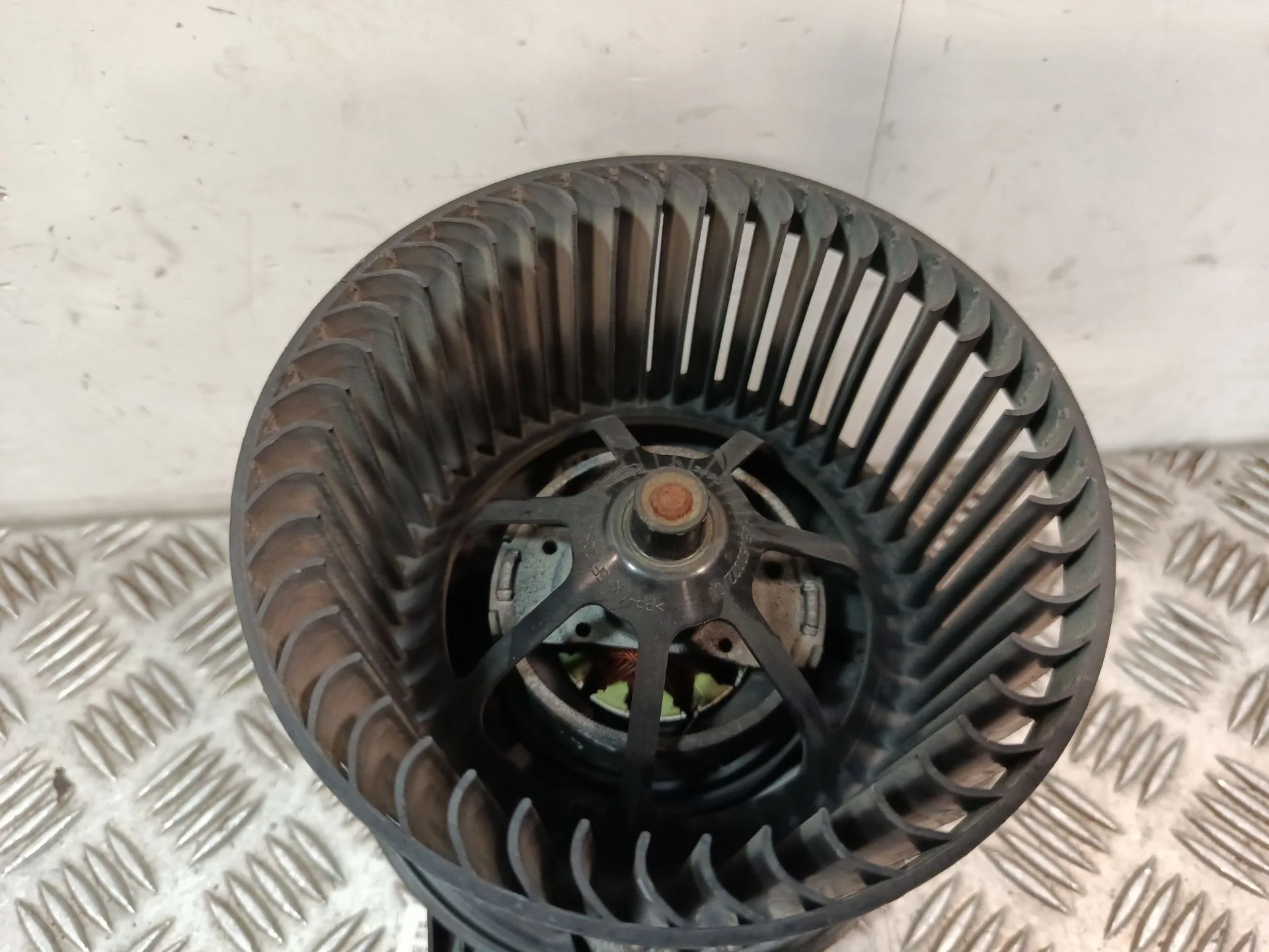 Ventilador Calefaccion para Ford Mondeo Iii (B5Y)