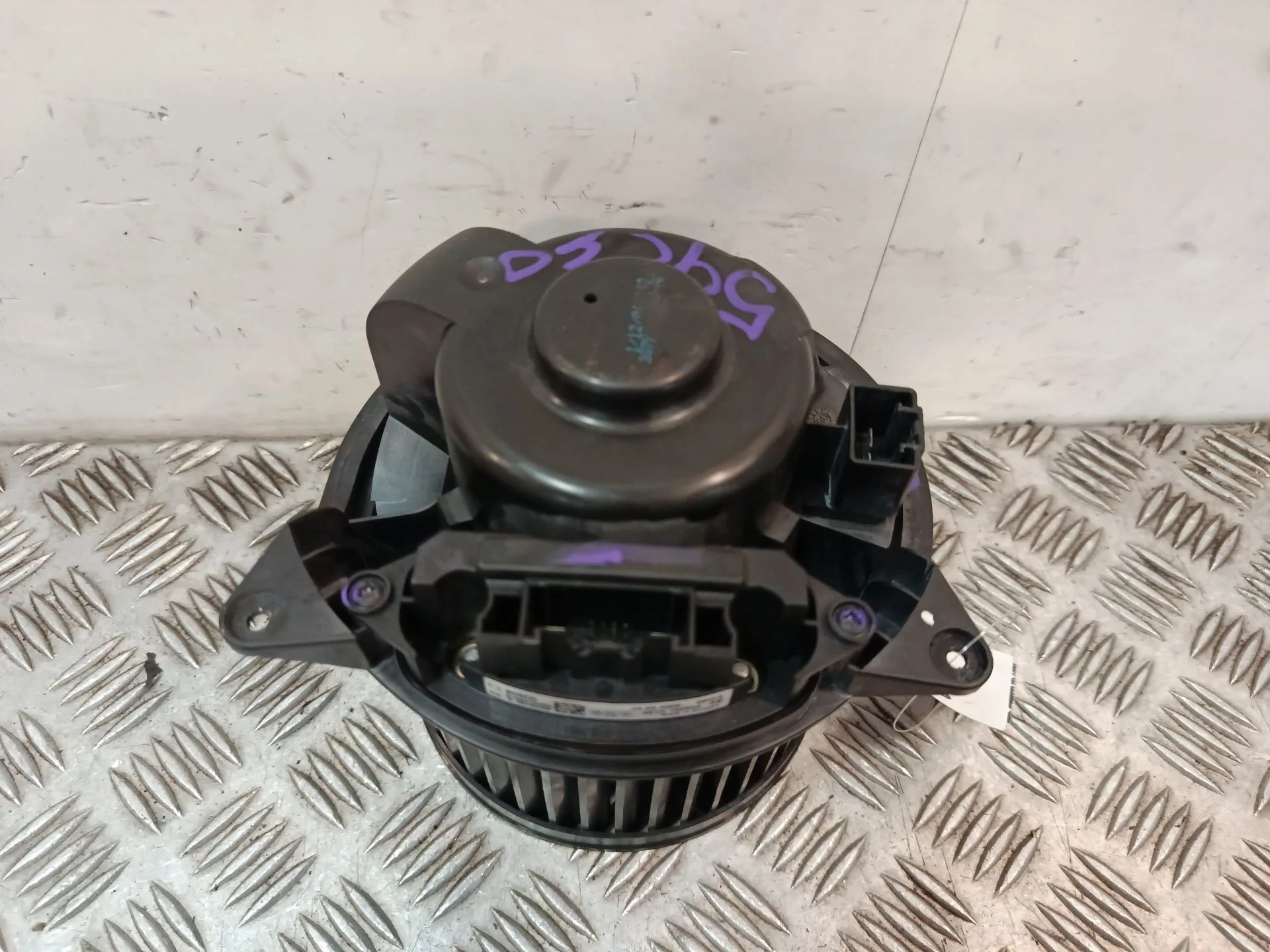 Ventilador Calefaccion para Ford Mondeo Iii (B5Y)