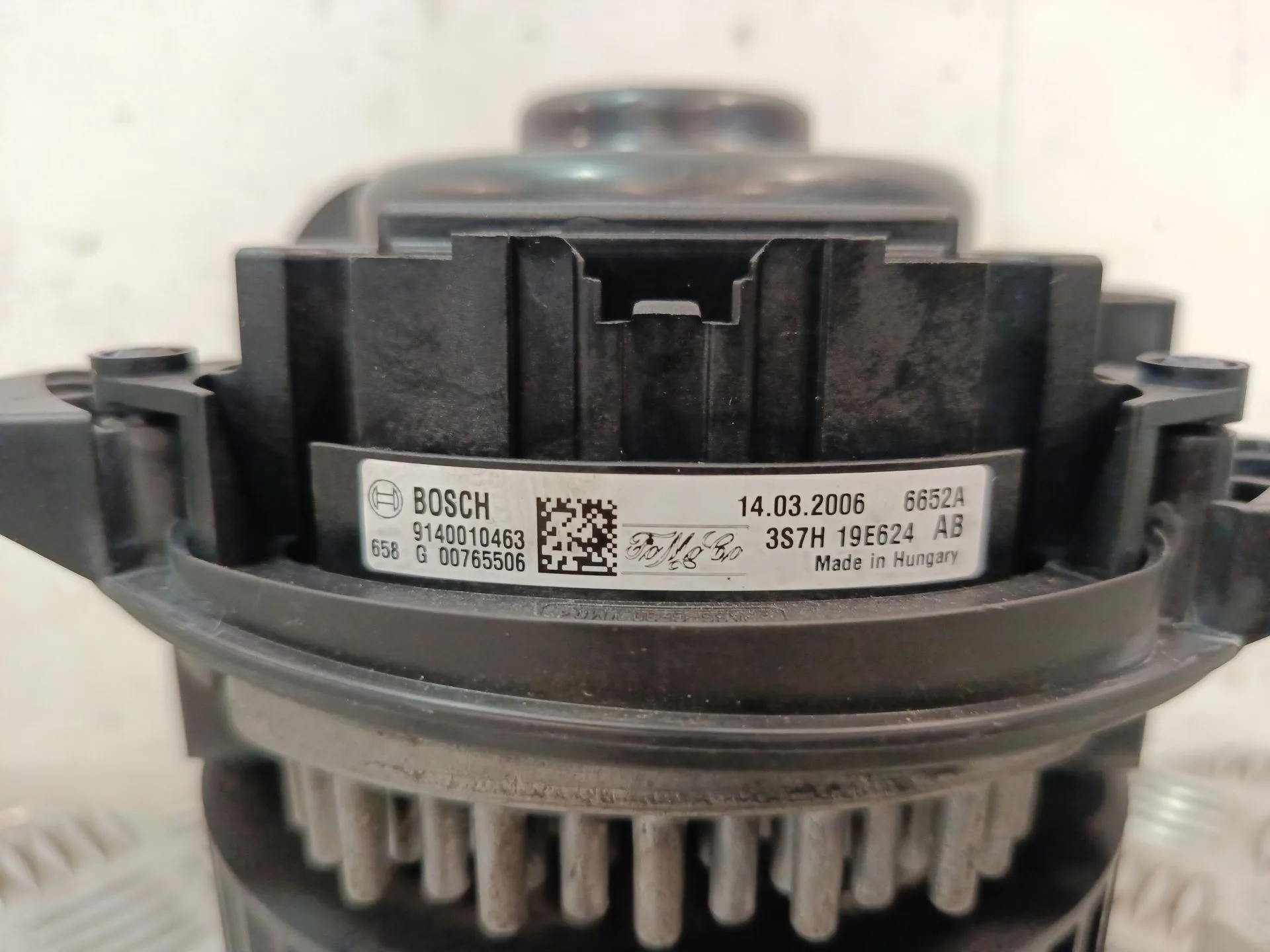 Ventilador Calefaccion para Ford Mondeo Iii (B5Y)