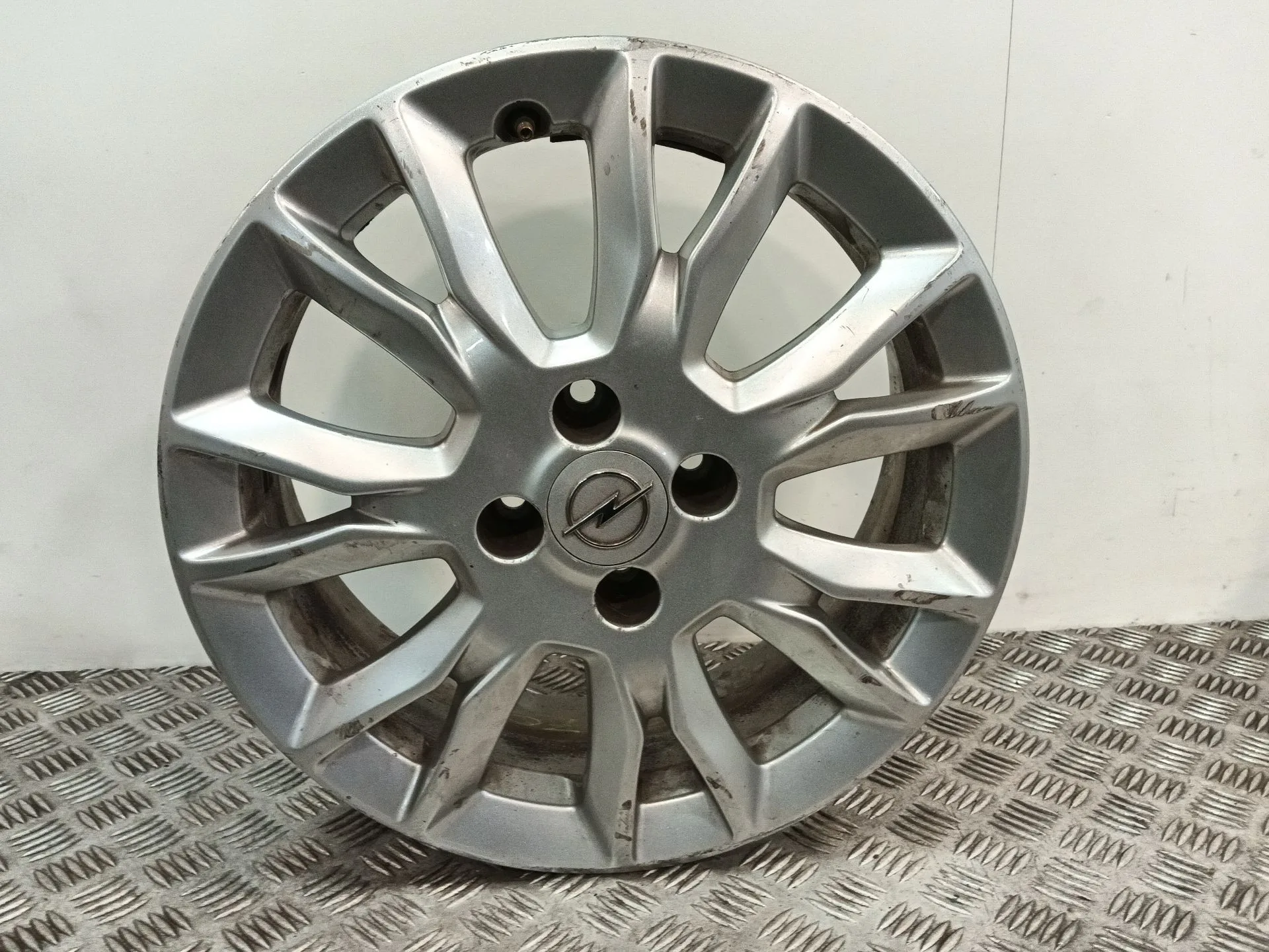 Llanta para Opel Corsa D (S07)