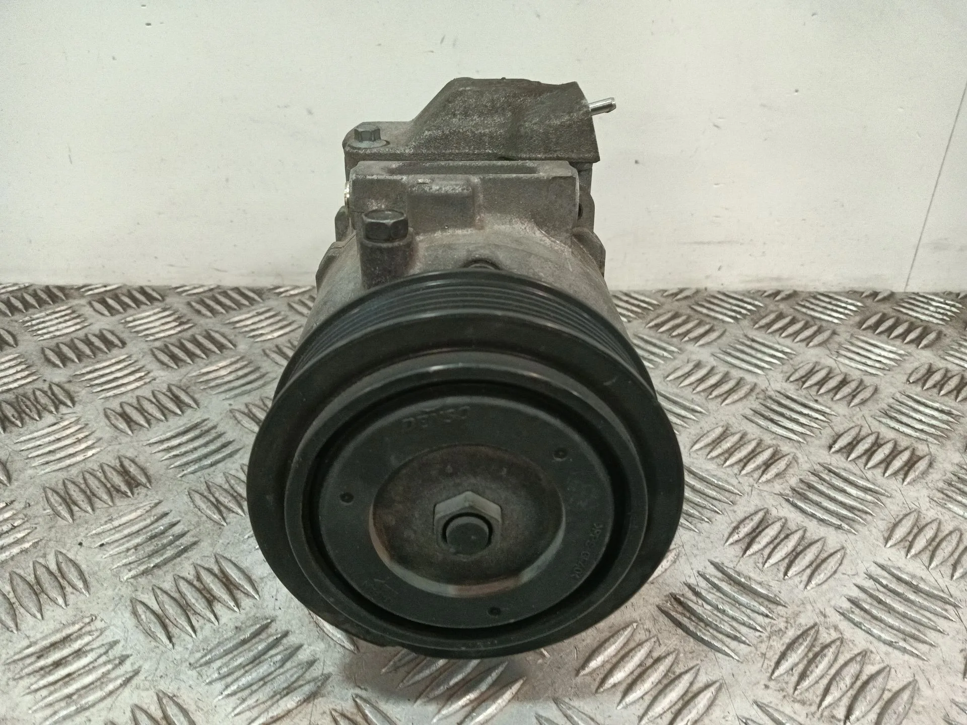 Compresor Aire Acondicionado para Volkswagen Polo Iv (9N_, 9A_)
