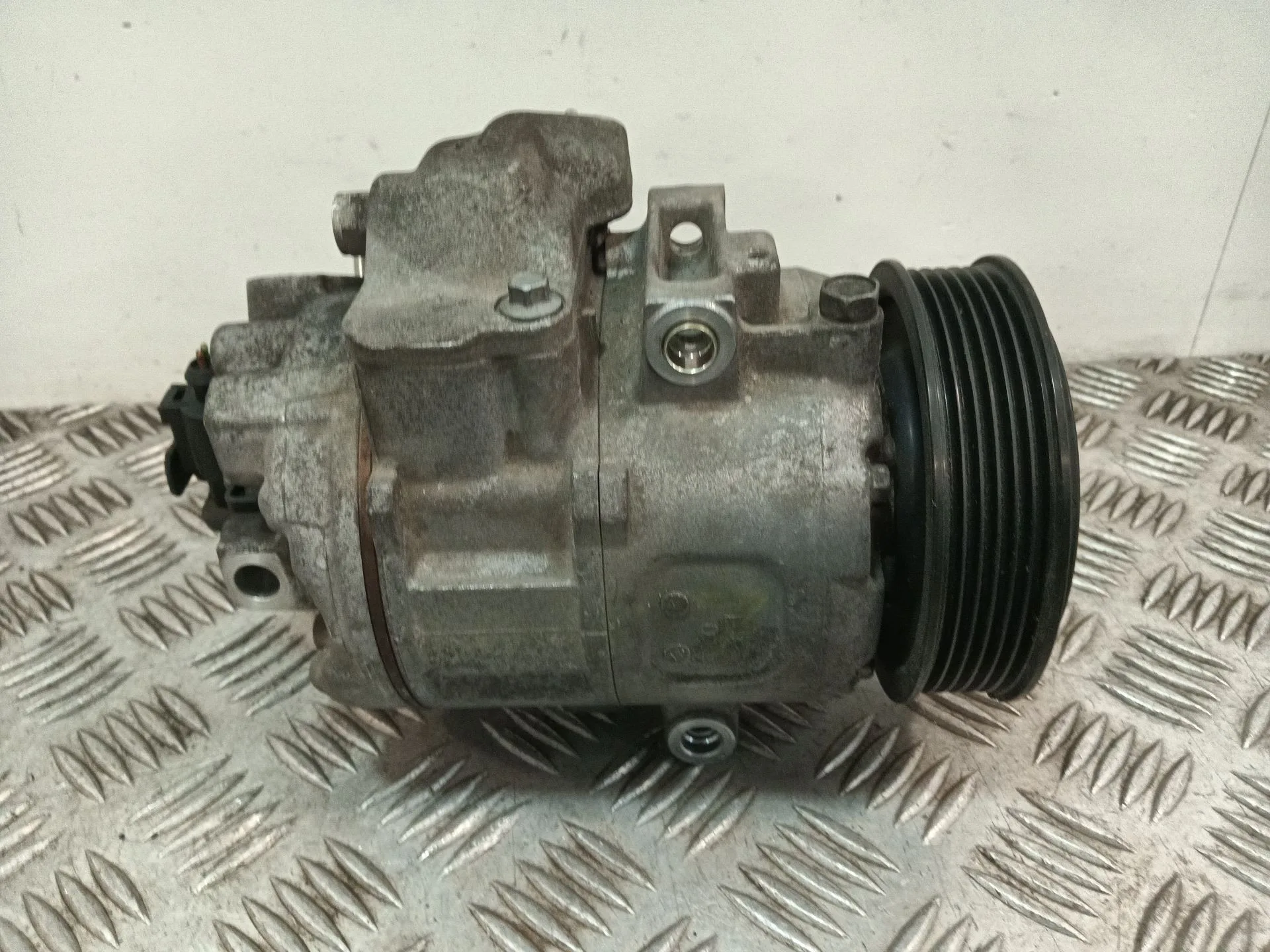 Compresor Aire Acondicionado para Volkswagen Polo Iv (9N_, 9A_)