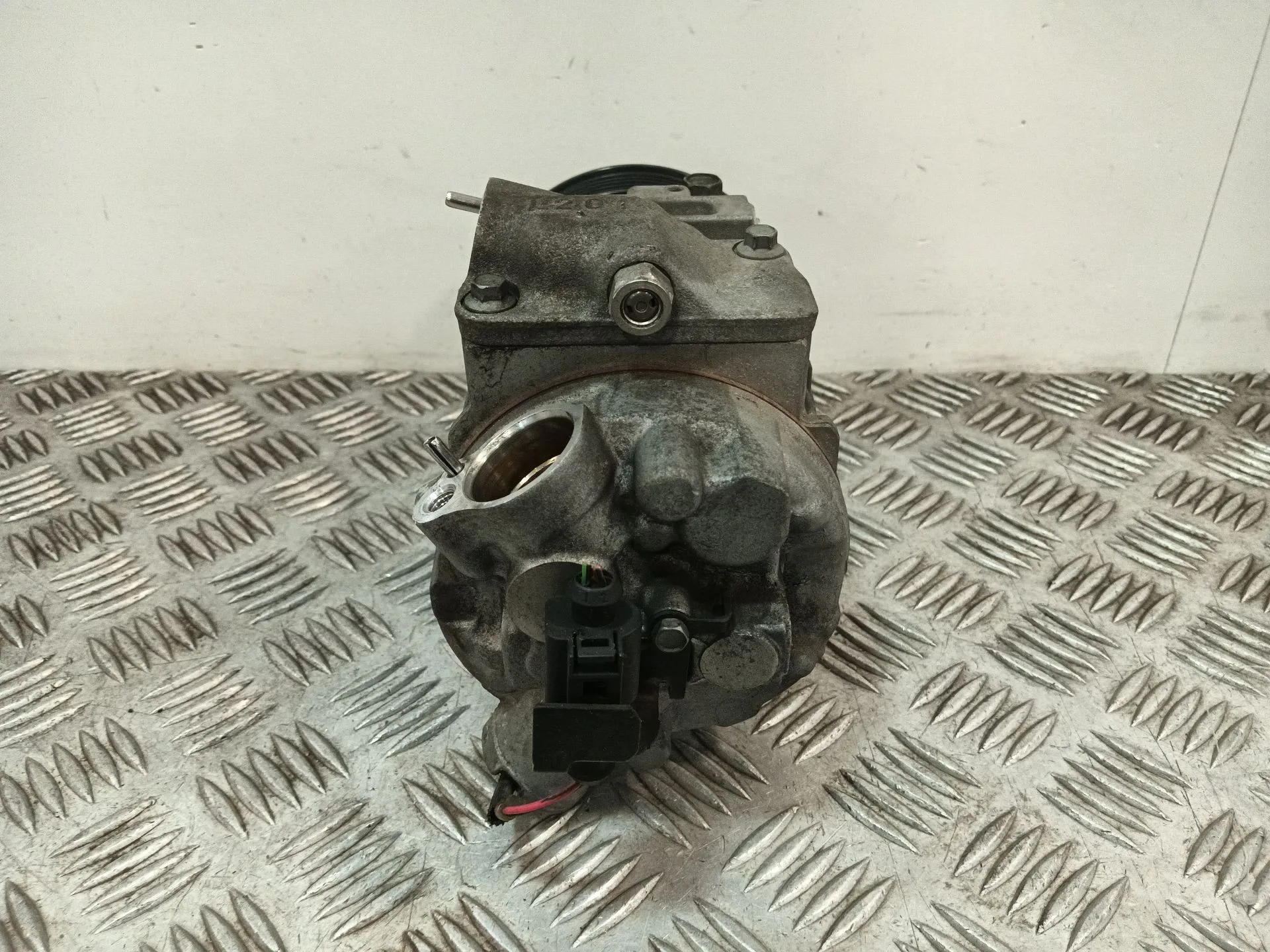Compresor Aire Acondicionado para Volkswagen Polo Iv (9N_, 9A_)