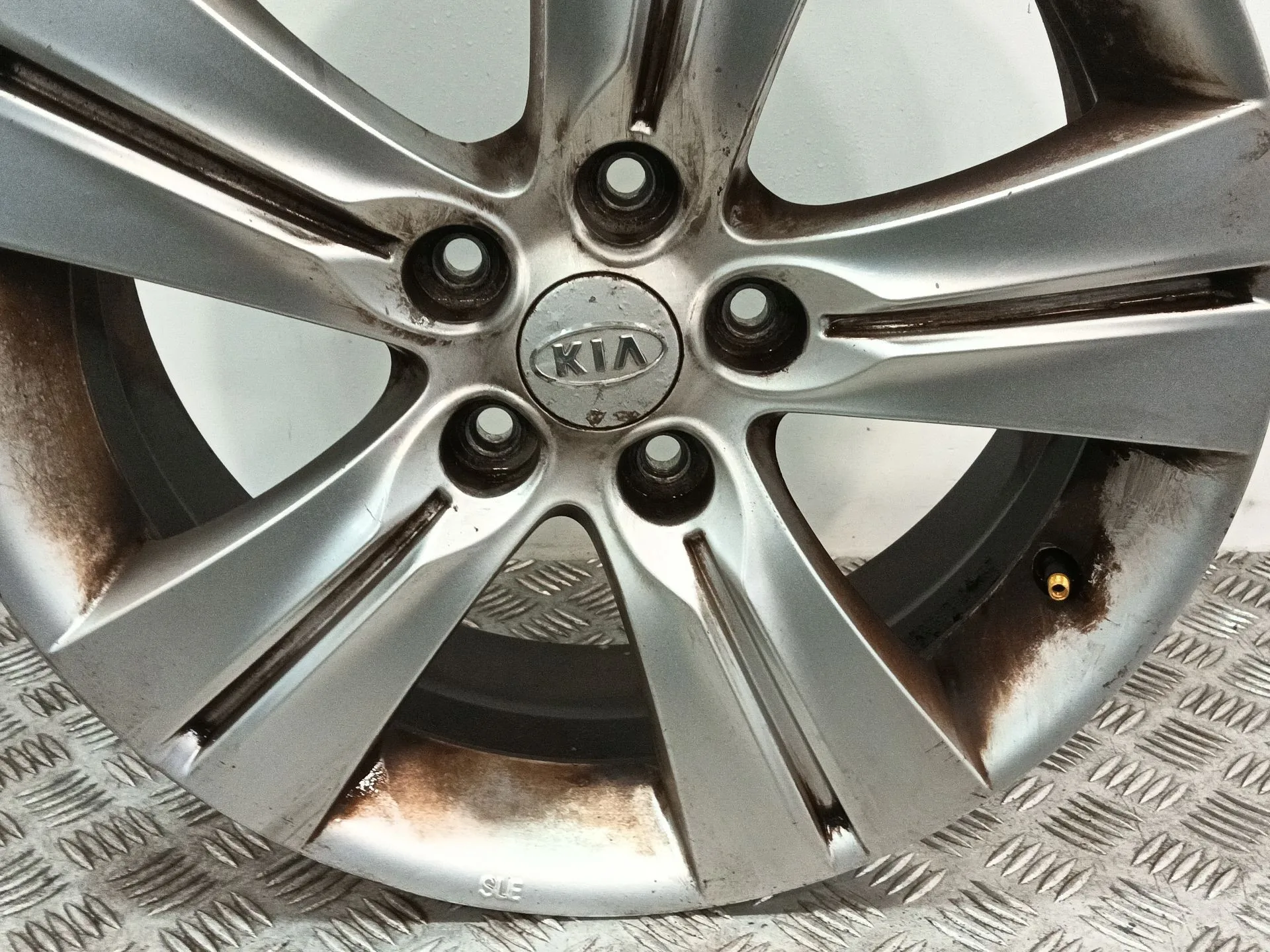 Llanta para Kia Sportage