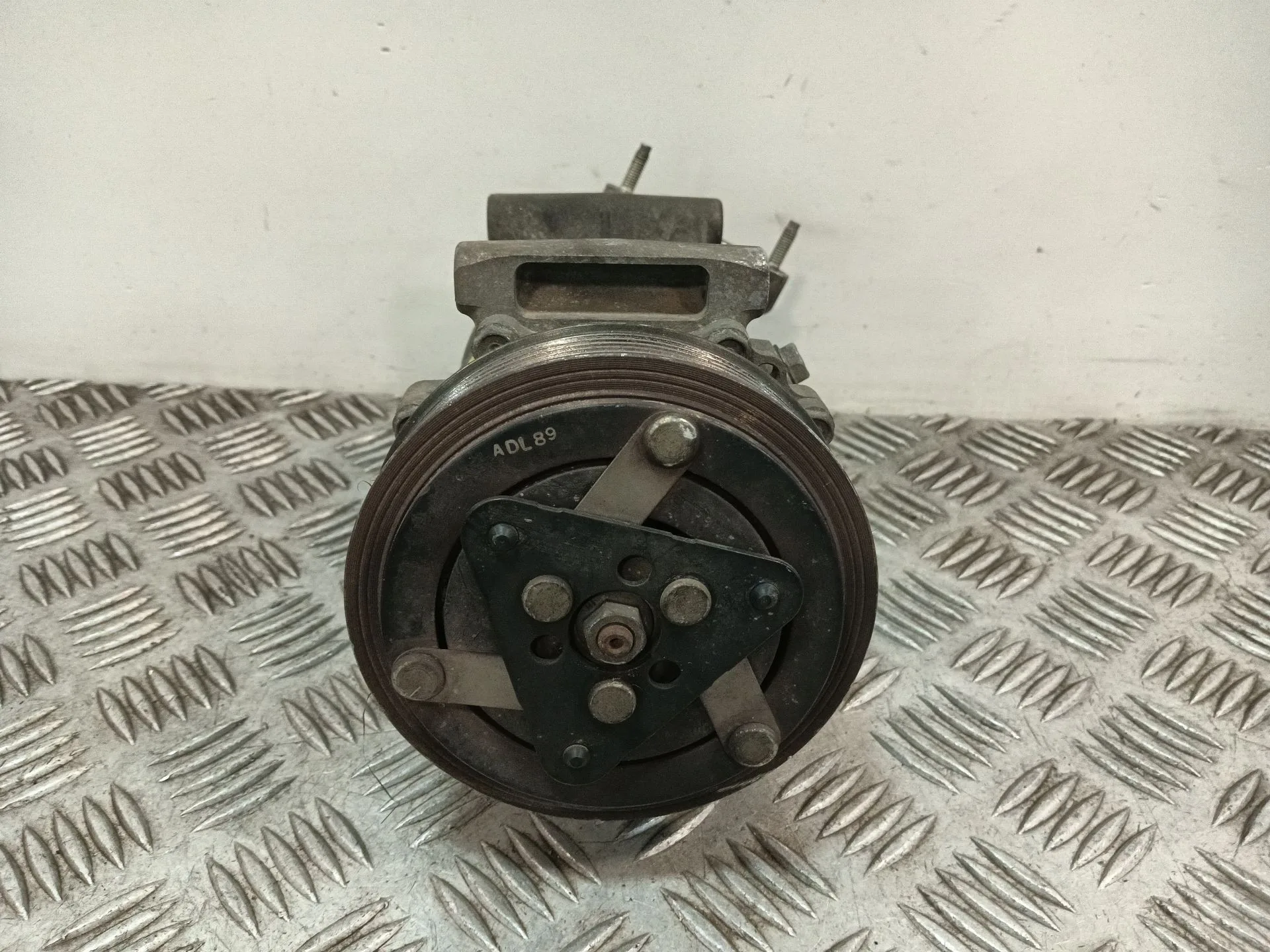 Compresor Aire Acondicionado para Peugeot 1007 (Km_)