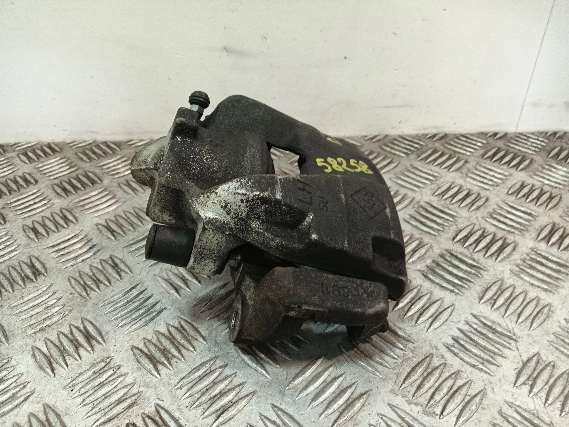 Pinza Freno Delantera Izquierda para Dacia Duster