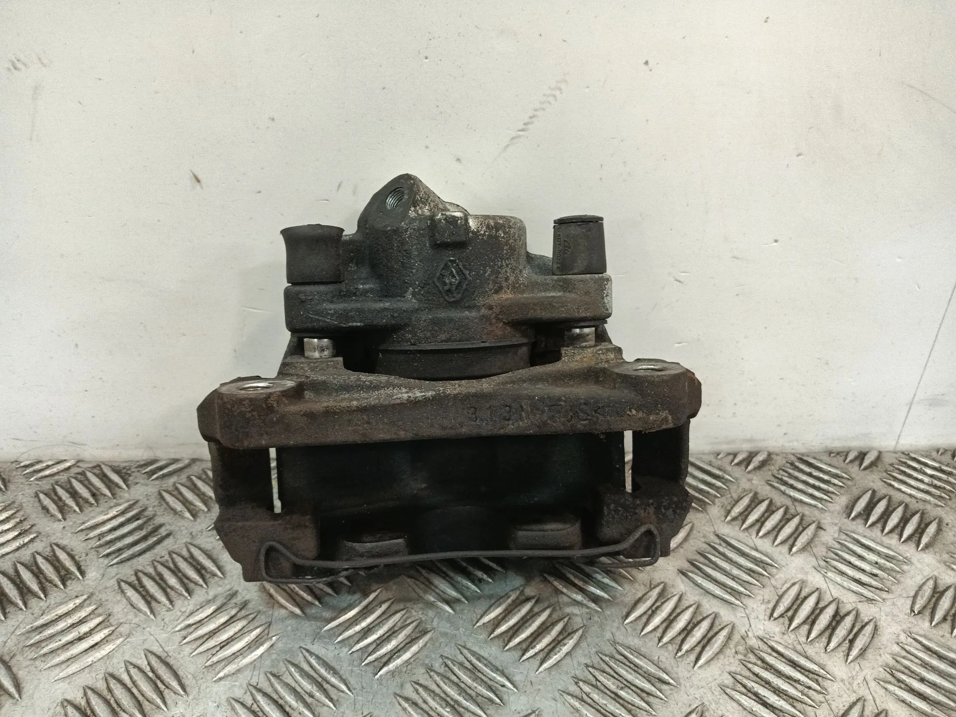 Pinza Freno Delantera Izquierda para Dacia Duster