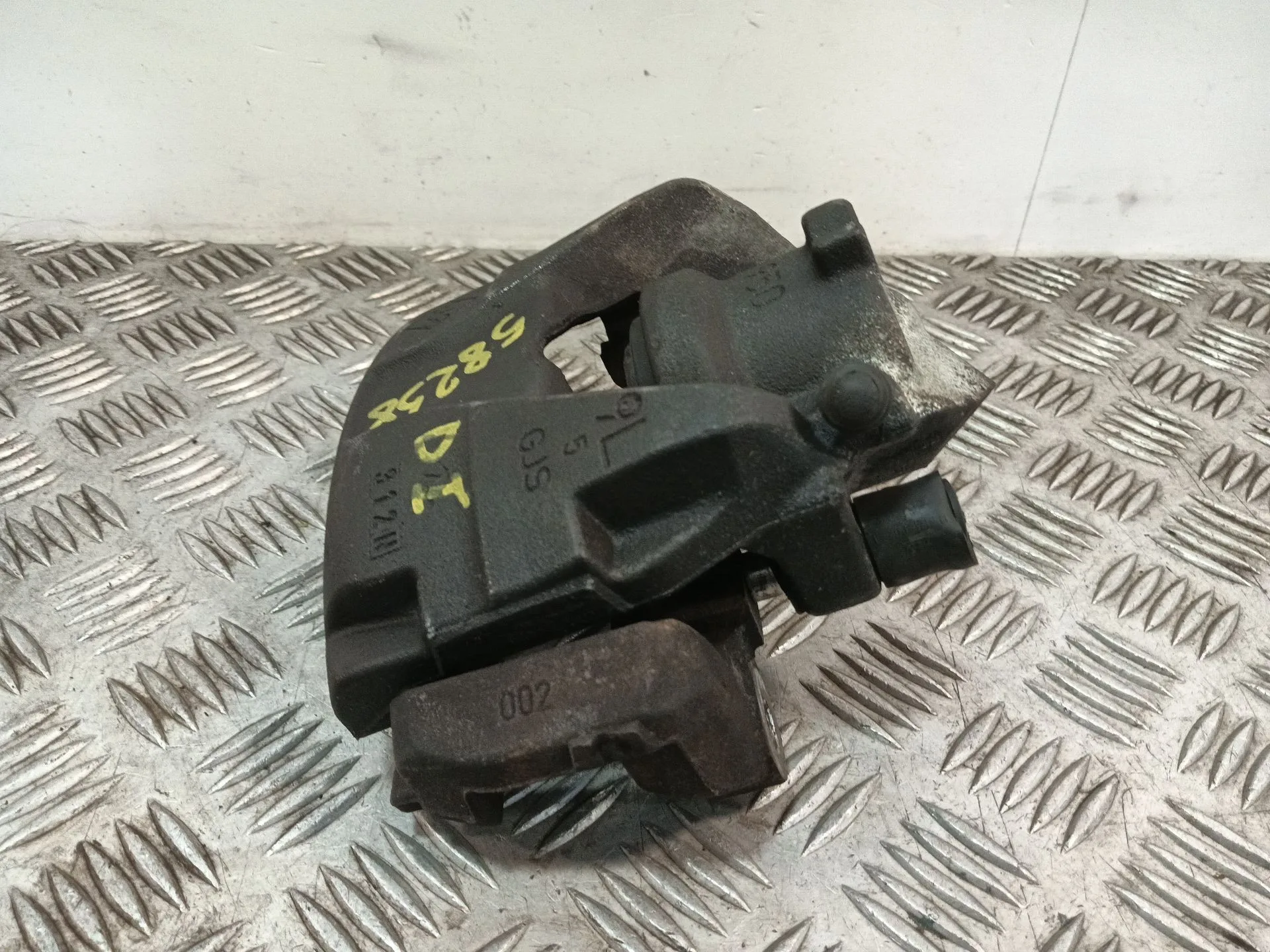 Pinza Freno Delantera Izquierda para Dacia Duster