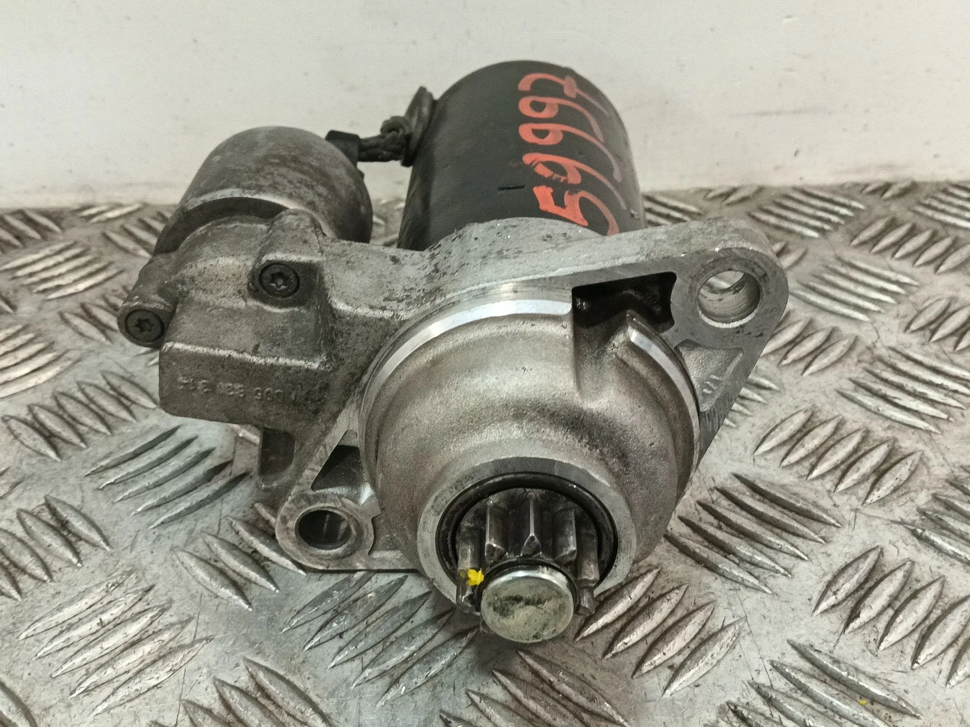 Motor Arranque para Volkswagen Polo Iv (9N_, 9A_)