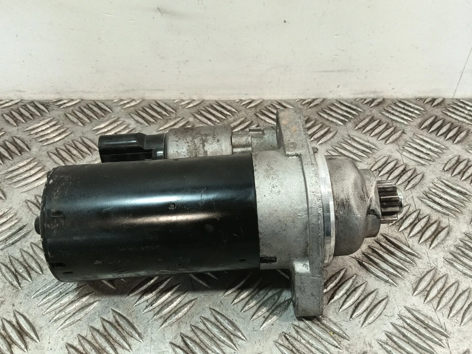 Motor Arranque para Volkswagen Polo Iv (9N_, 9A_)