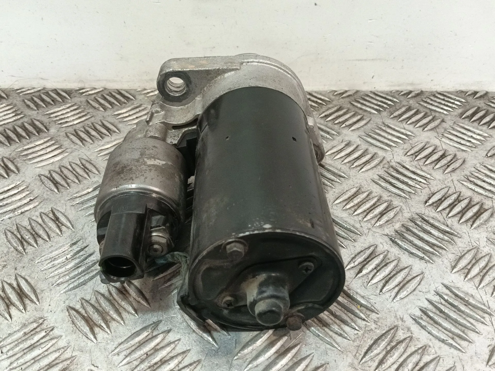 Motor Arranque para Volkswagen Polo Iv (9N_, 9A_)