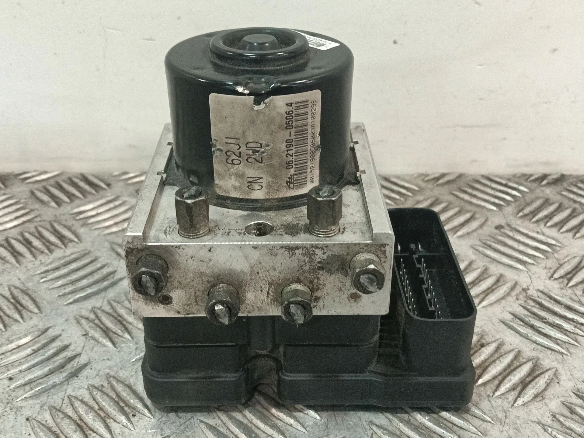 Abs para Suzuki Swift Iii (Mz, Ez)
