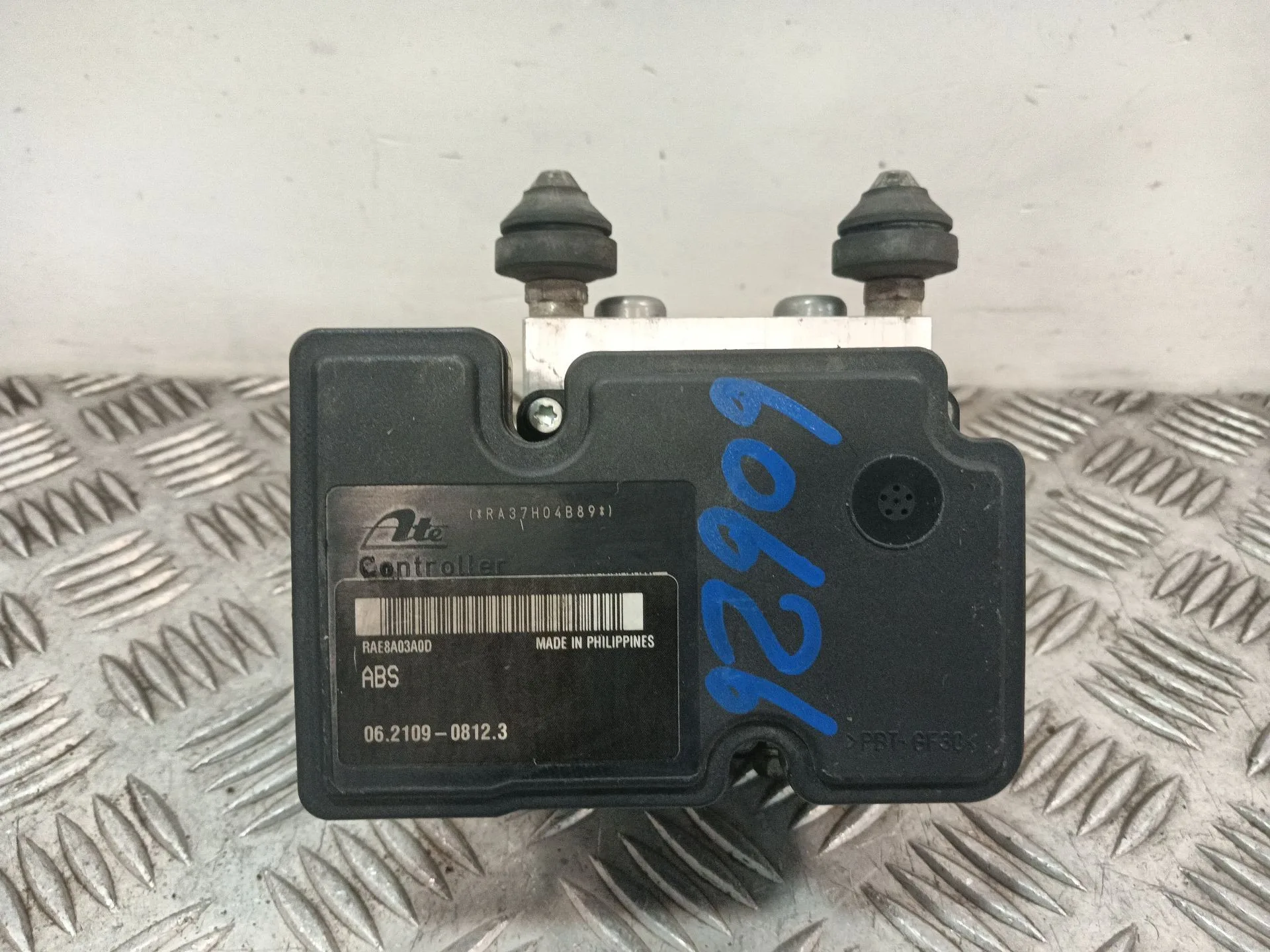 Abs para Suzuki Swift Iii (Mz, Ez)