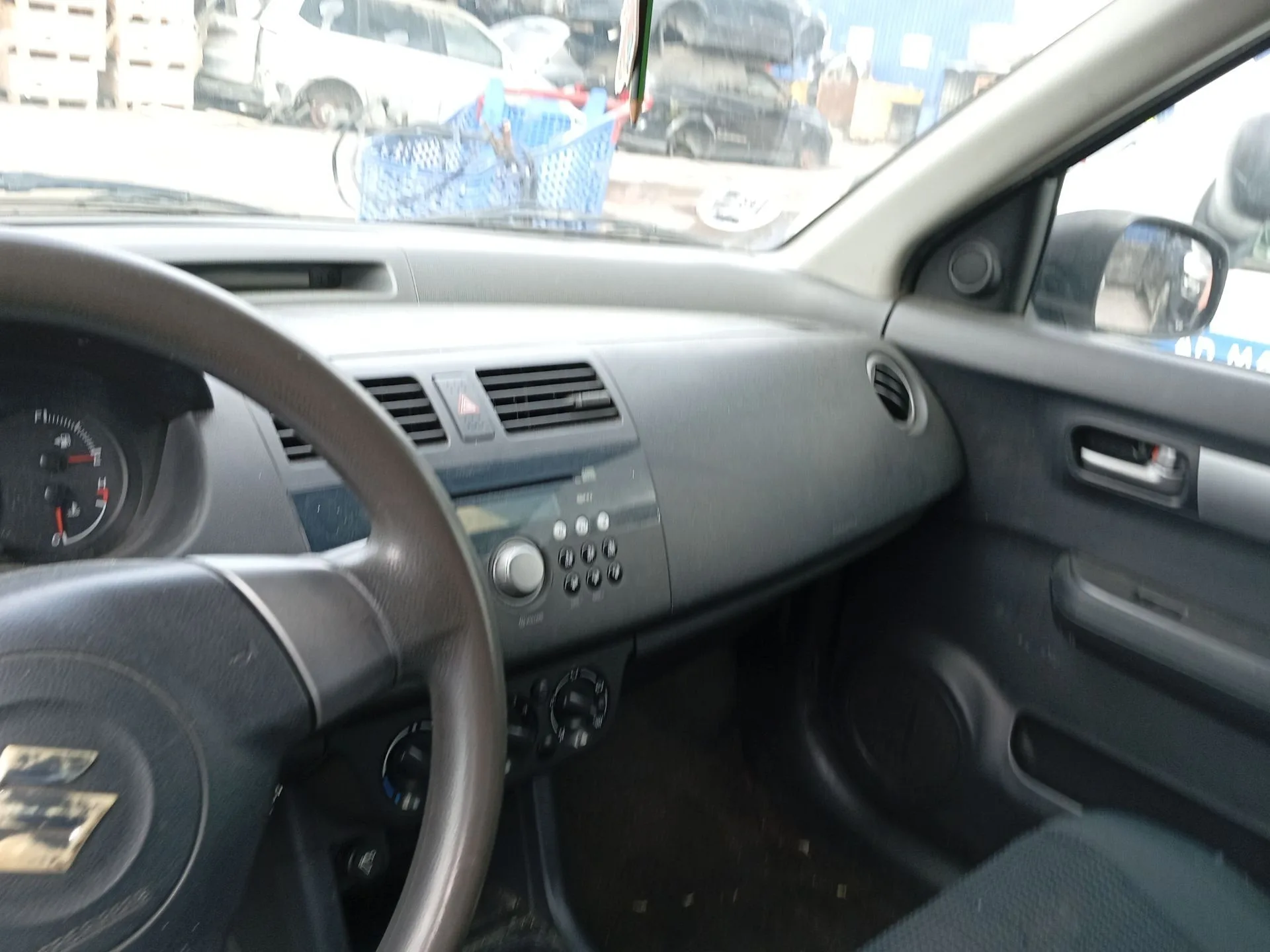 Airbag Delantero Derecho para Suzuki Swift Iii (Mz, Ez)