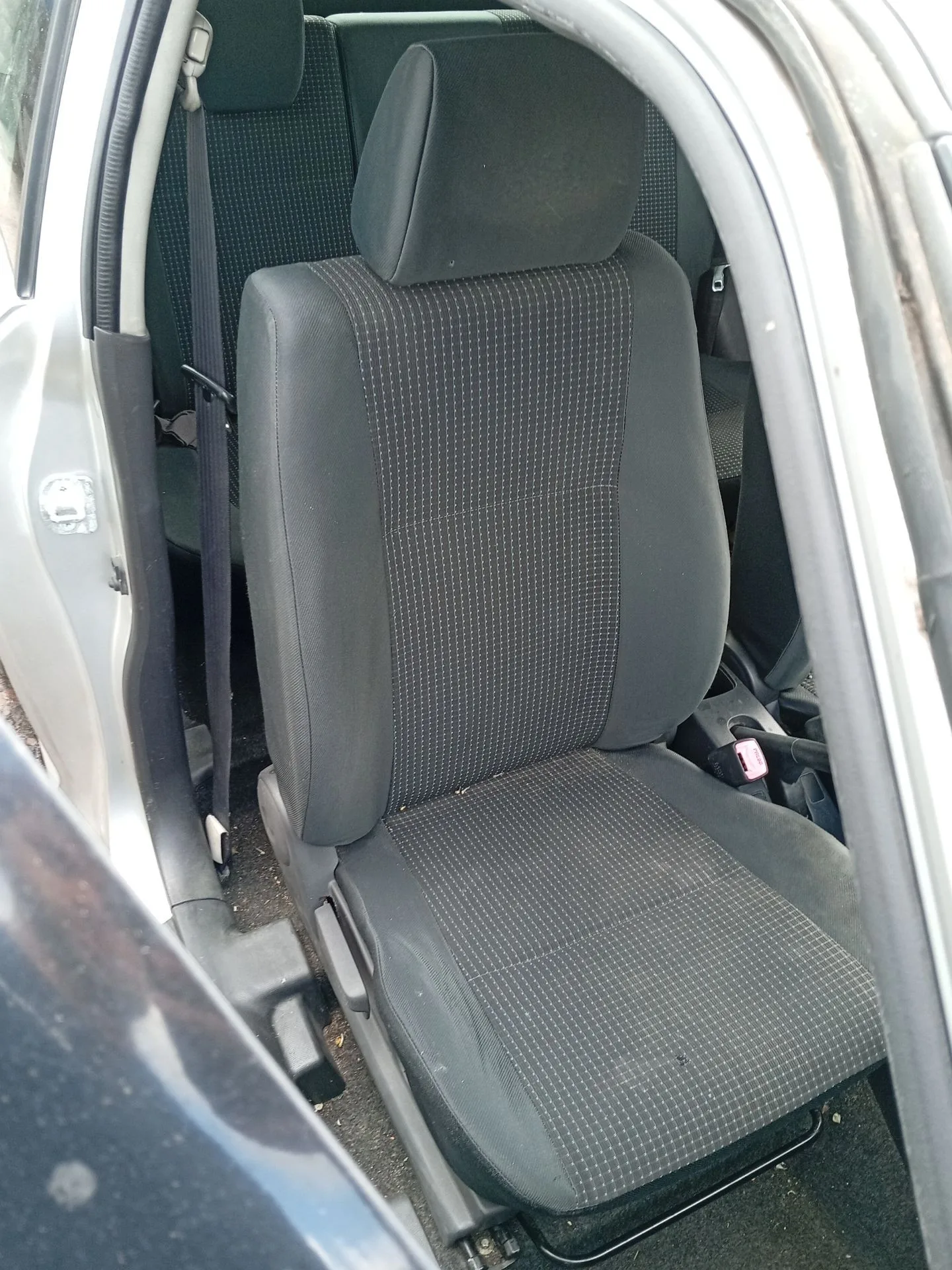 Asiento Delantero Derecho para Suzuki Swift Iii (Mz, Ez)